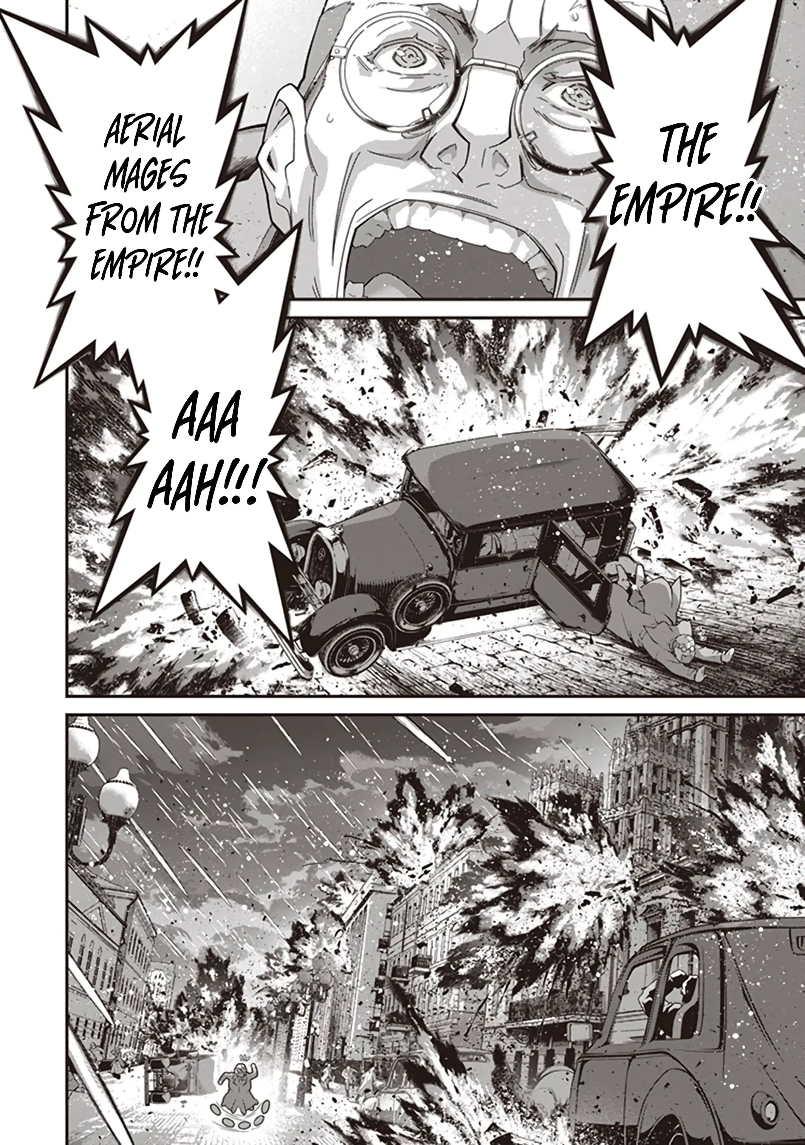 Read Youjo Senki EN Manga Online