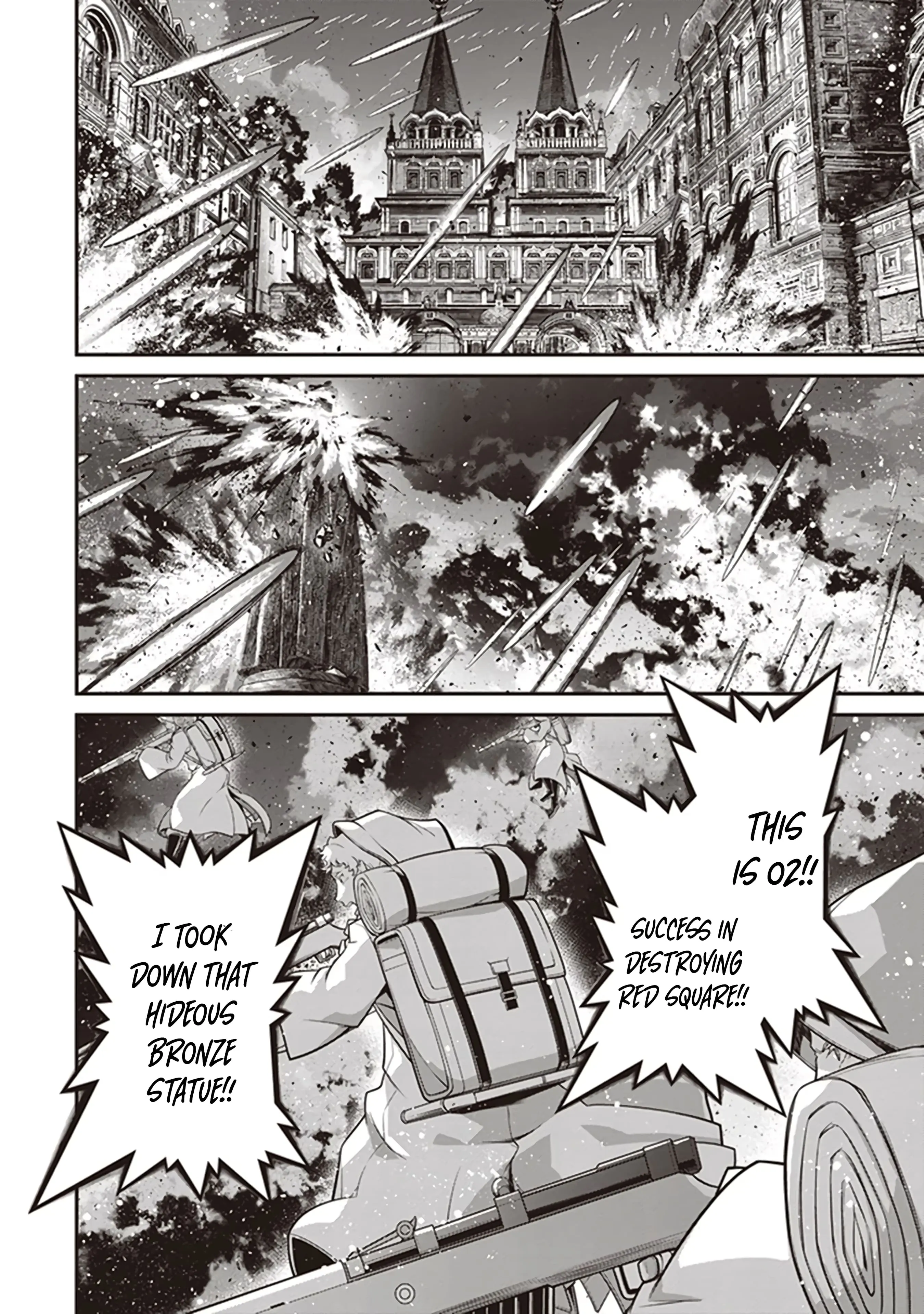 Read Youjo Senki EN Manga Online