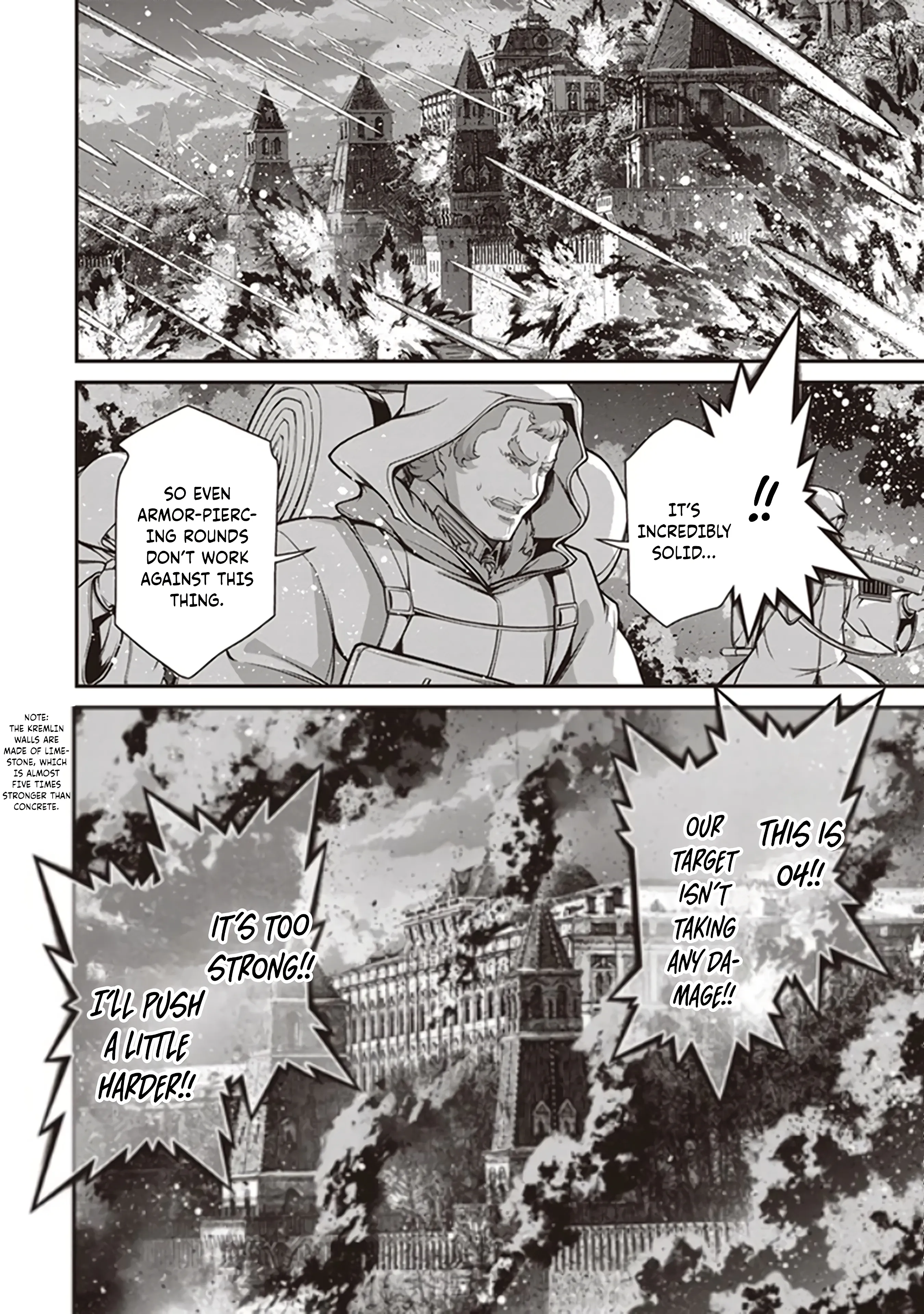 Read Youjo Senki EN Manga Online