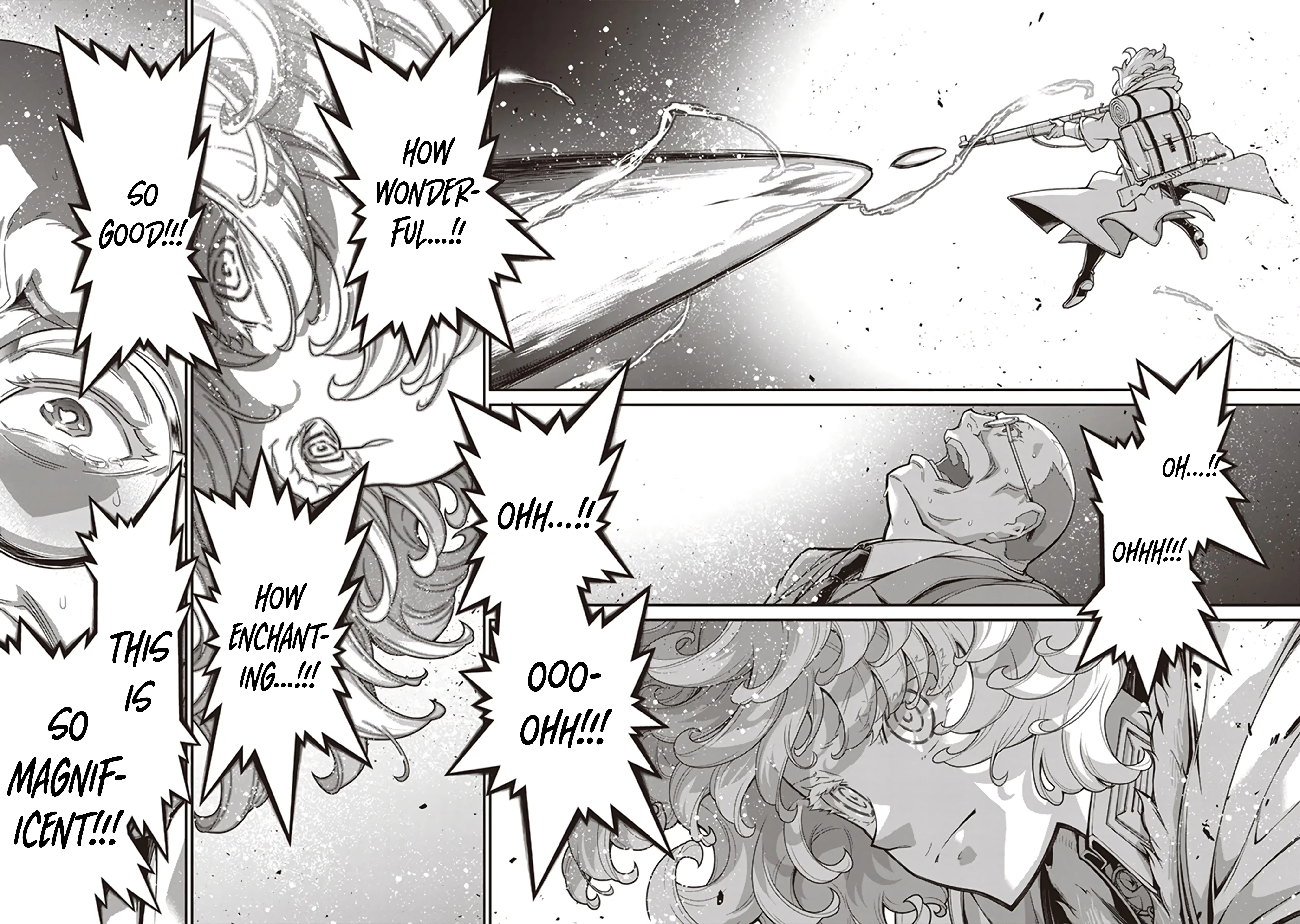 Read Youjo Senki EN Manga Online