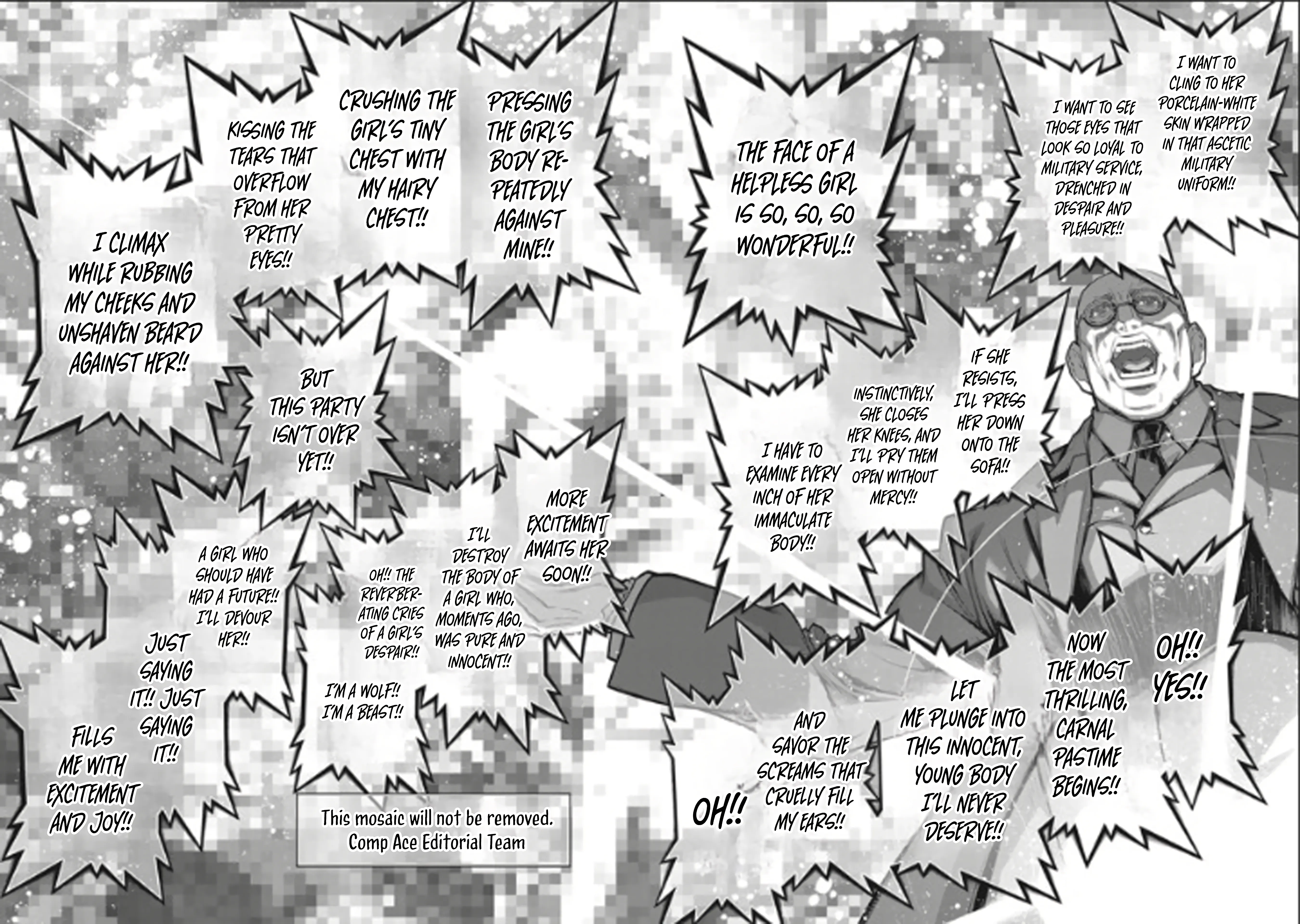 Read Youjo Senki EN Manga Online