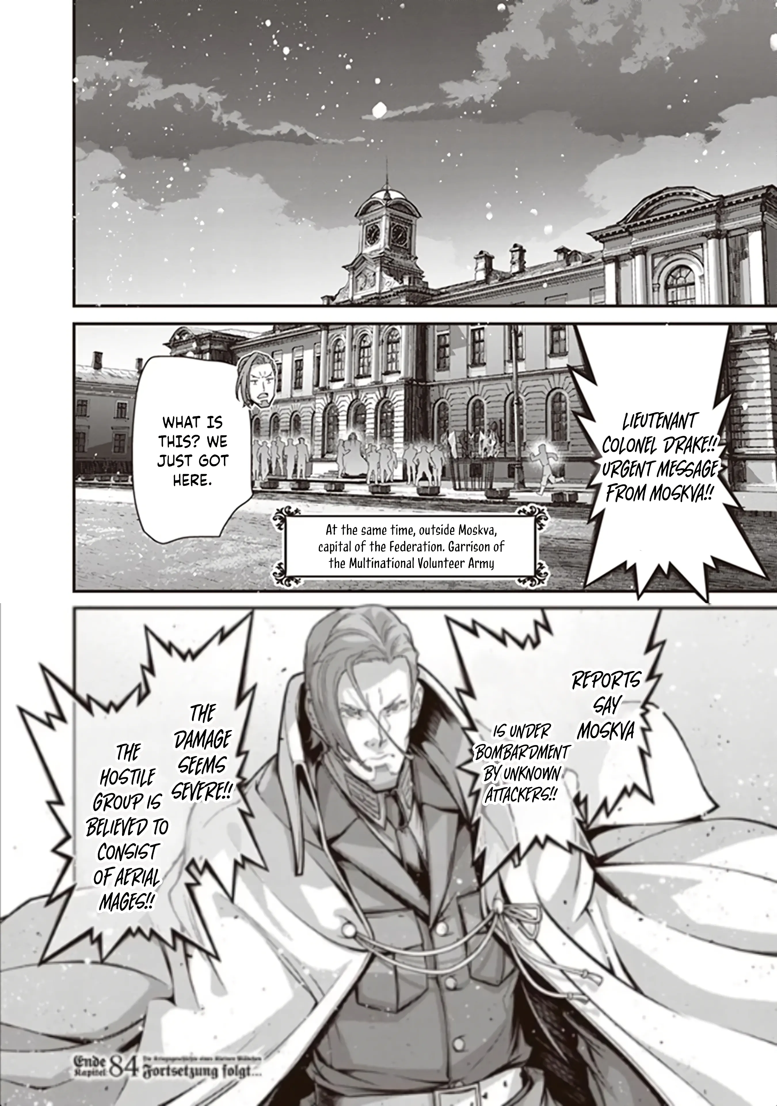 Read Youjo Senki EN Manga Online