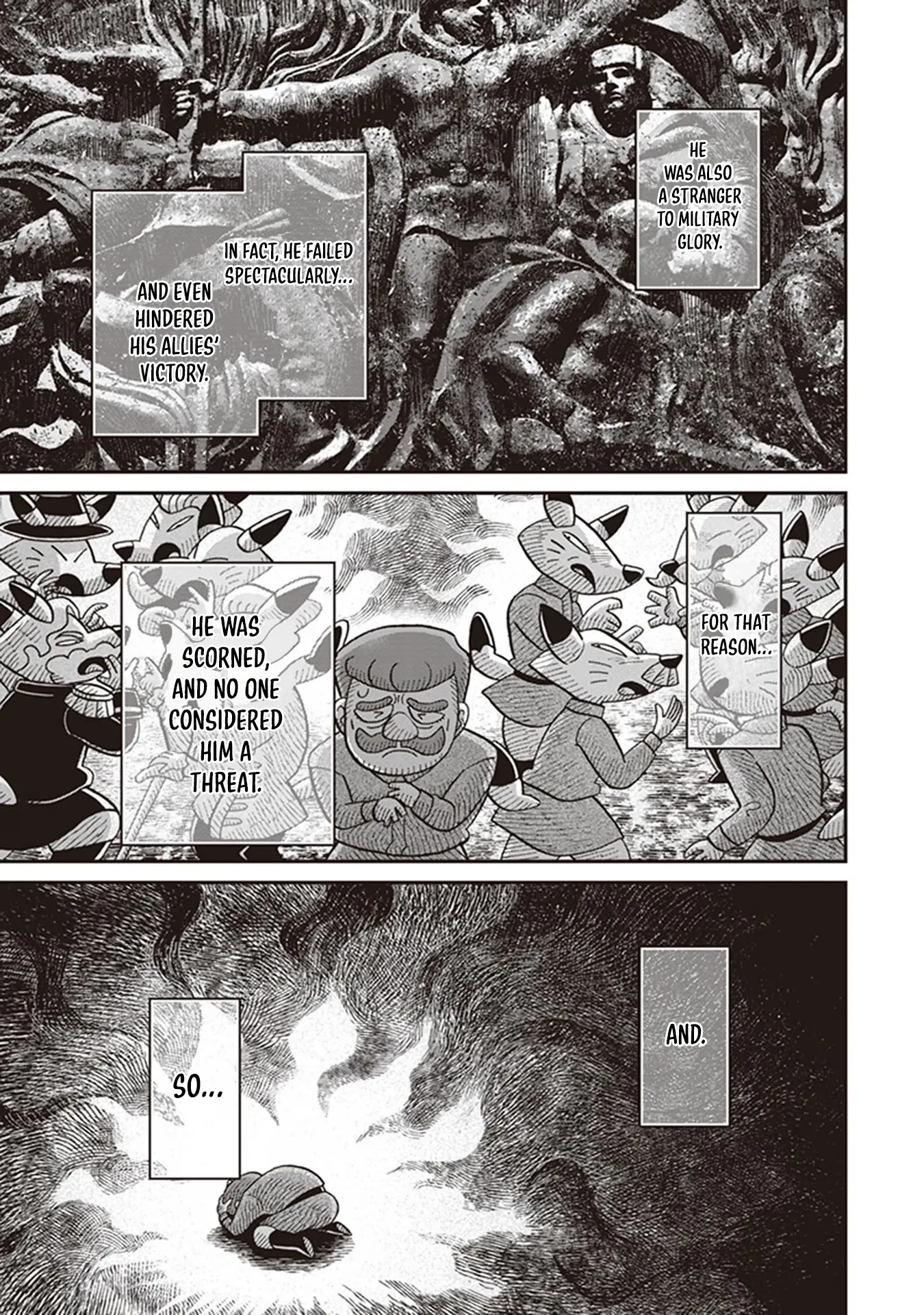 Read Youjo Senki EN Manga Online