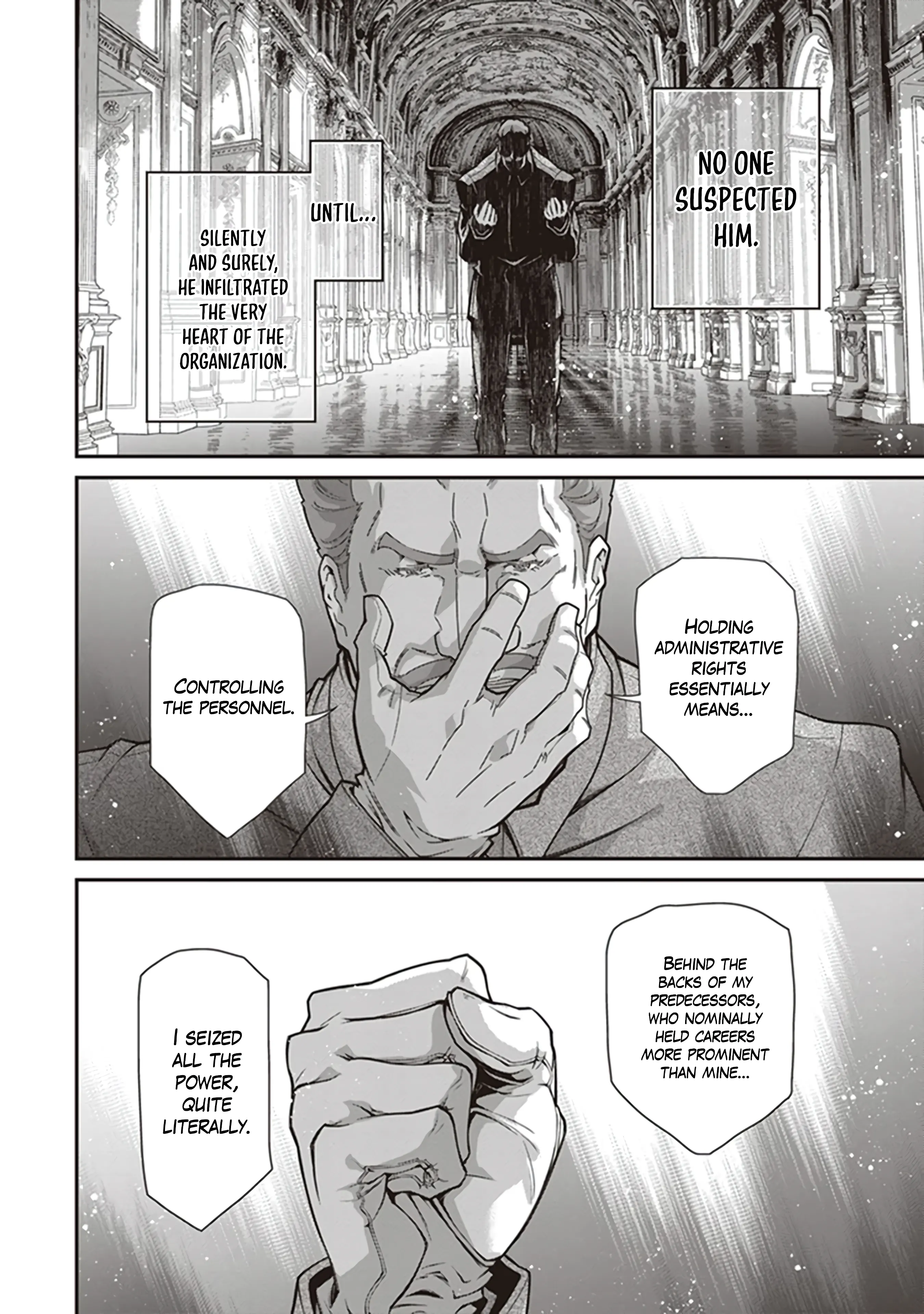 Read Youjo Senki EN Manga Online