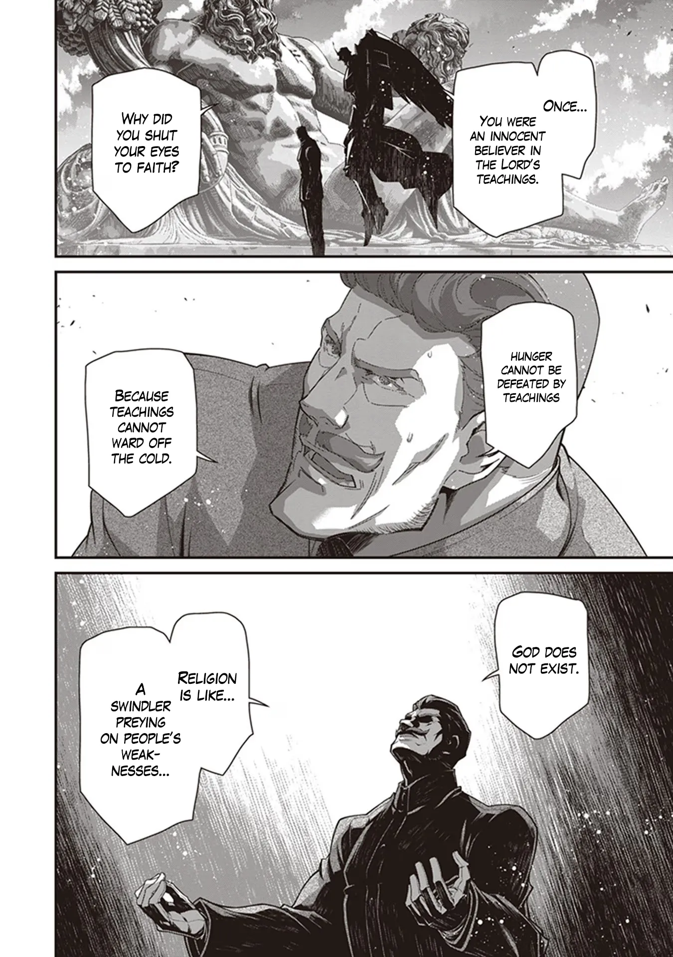 Read Youjo Senki EN Manga Online