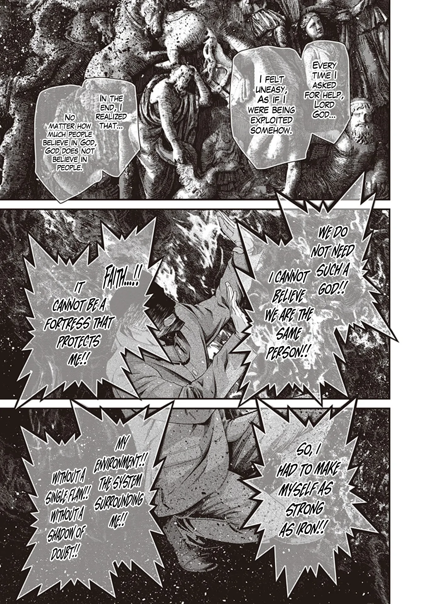 Read Youjo Senki EN Manga Online