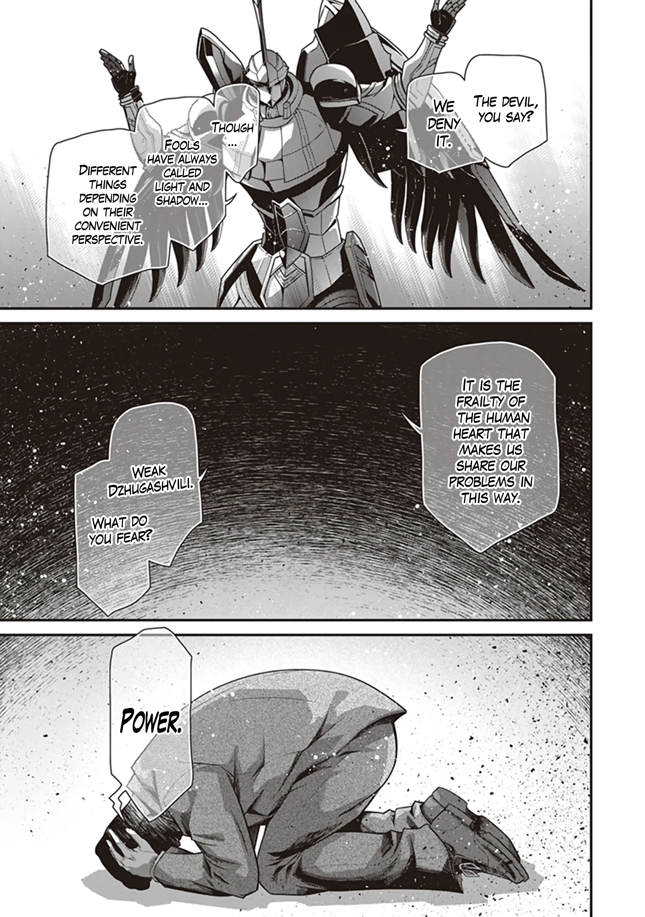 Read Youjo Senki EN Manga Online