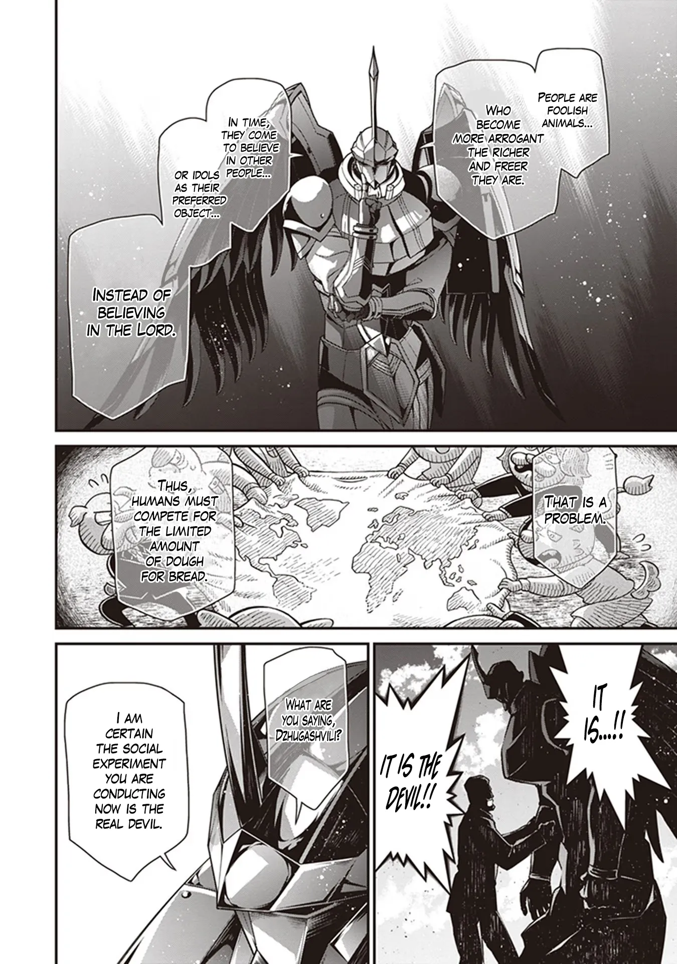 Read Youjo Senki EN Manga Online