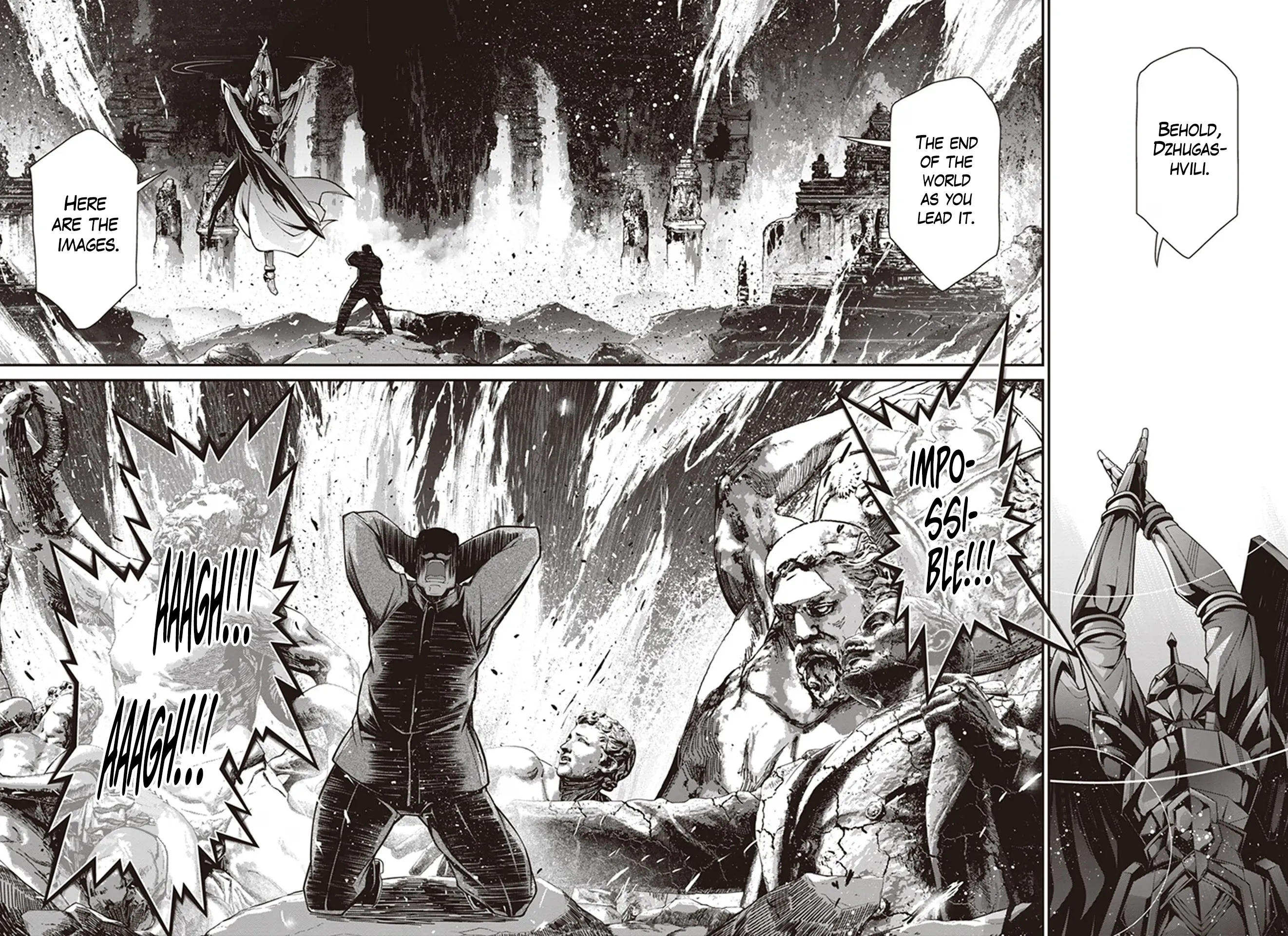Read Youjo Senki EN Manga Online