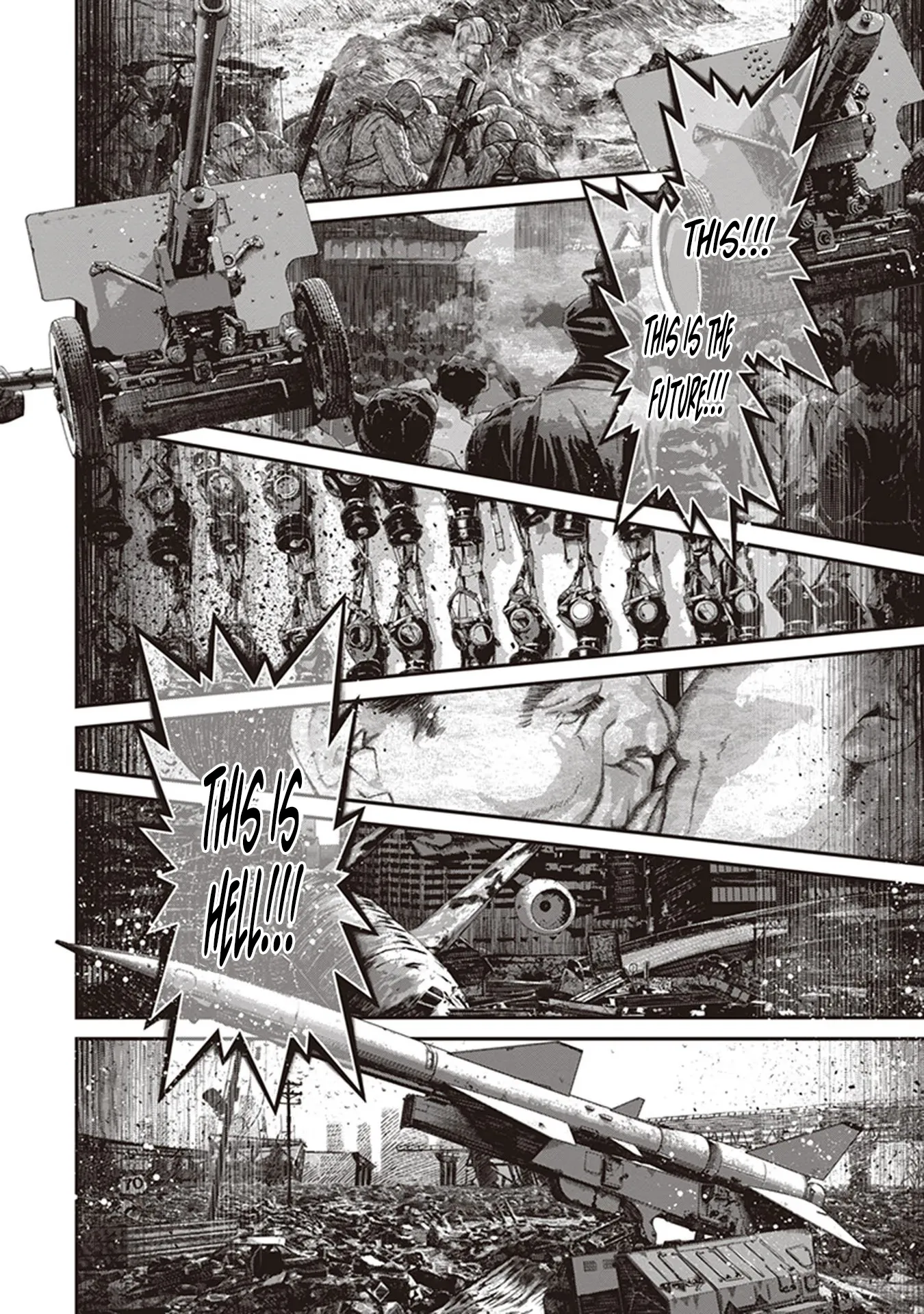 Read Youjo Senki EN Manga Online
