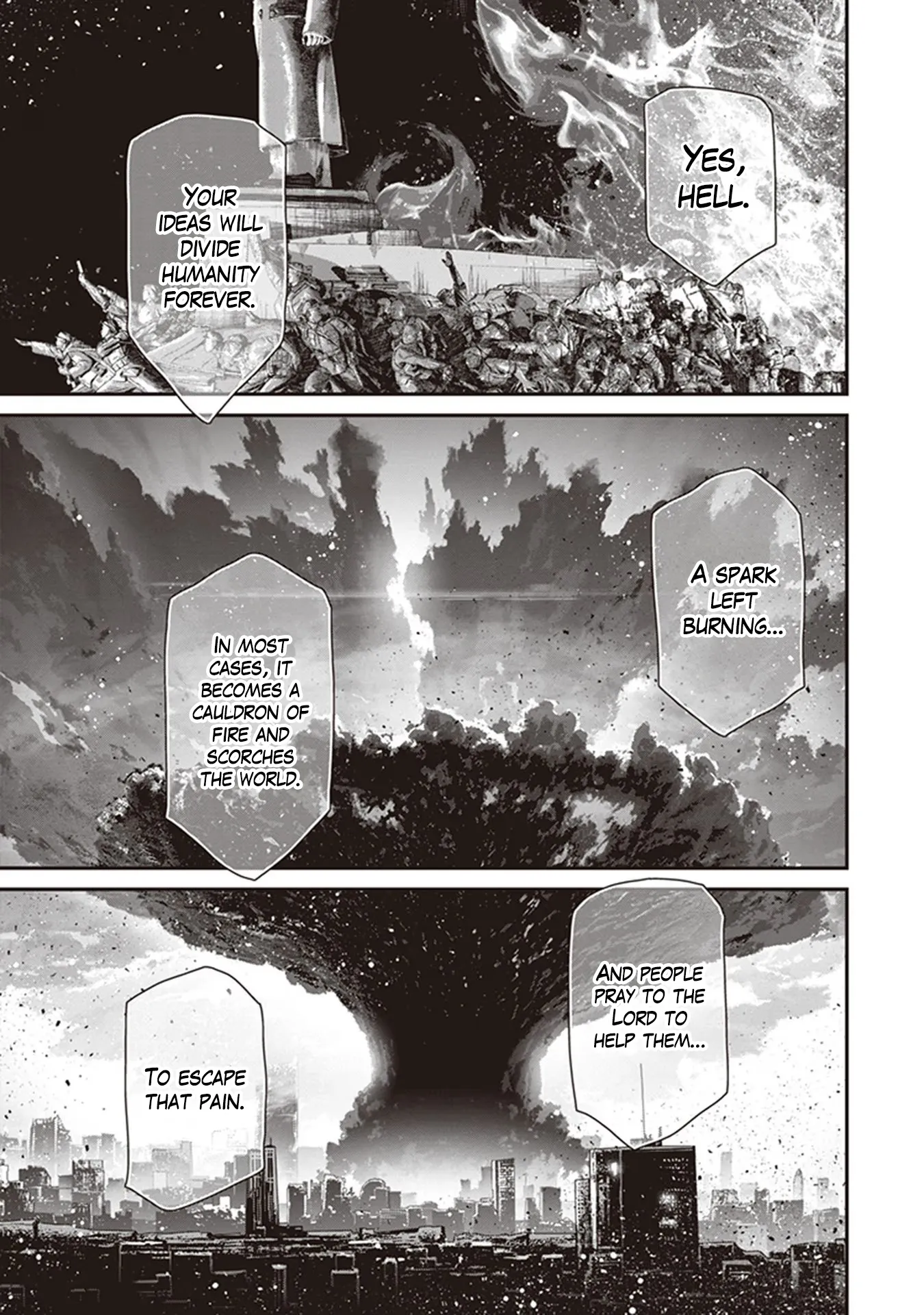 Read Youjo Senki EN Manga Online