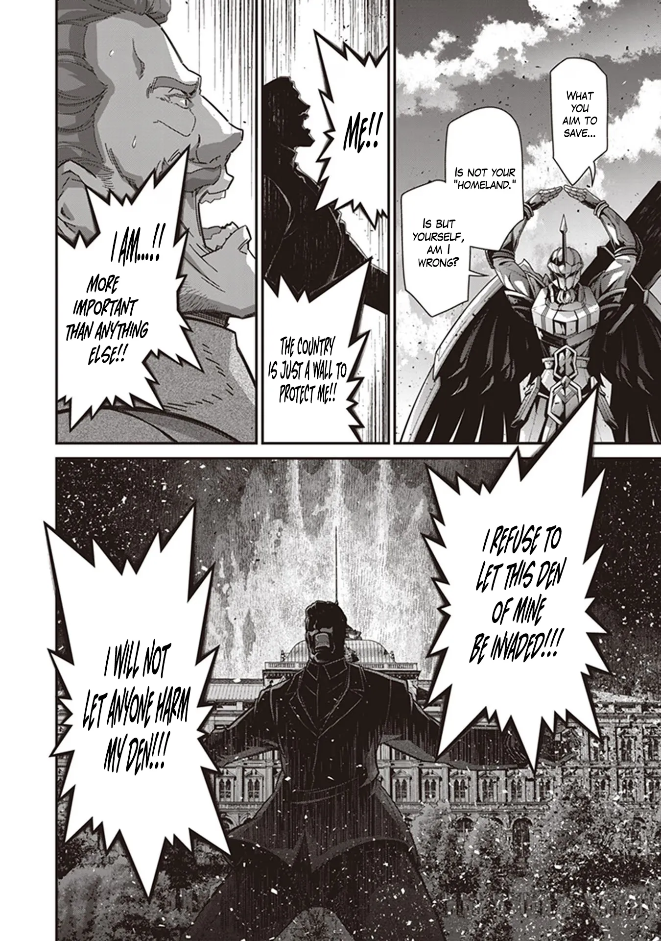 Read Youjo Senki EN Manga Online