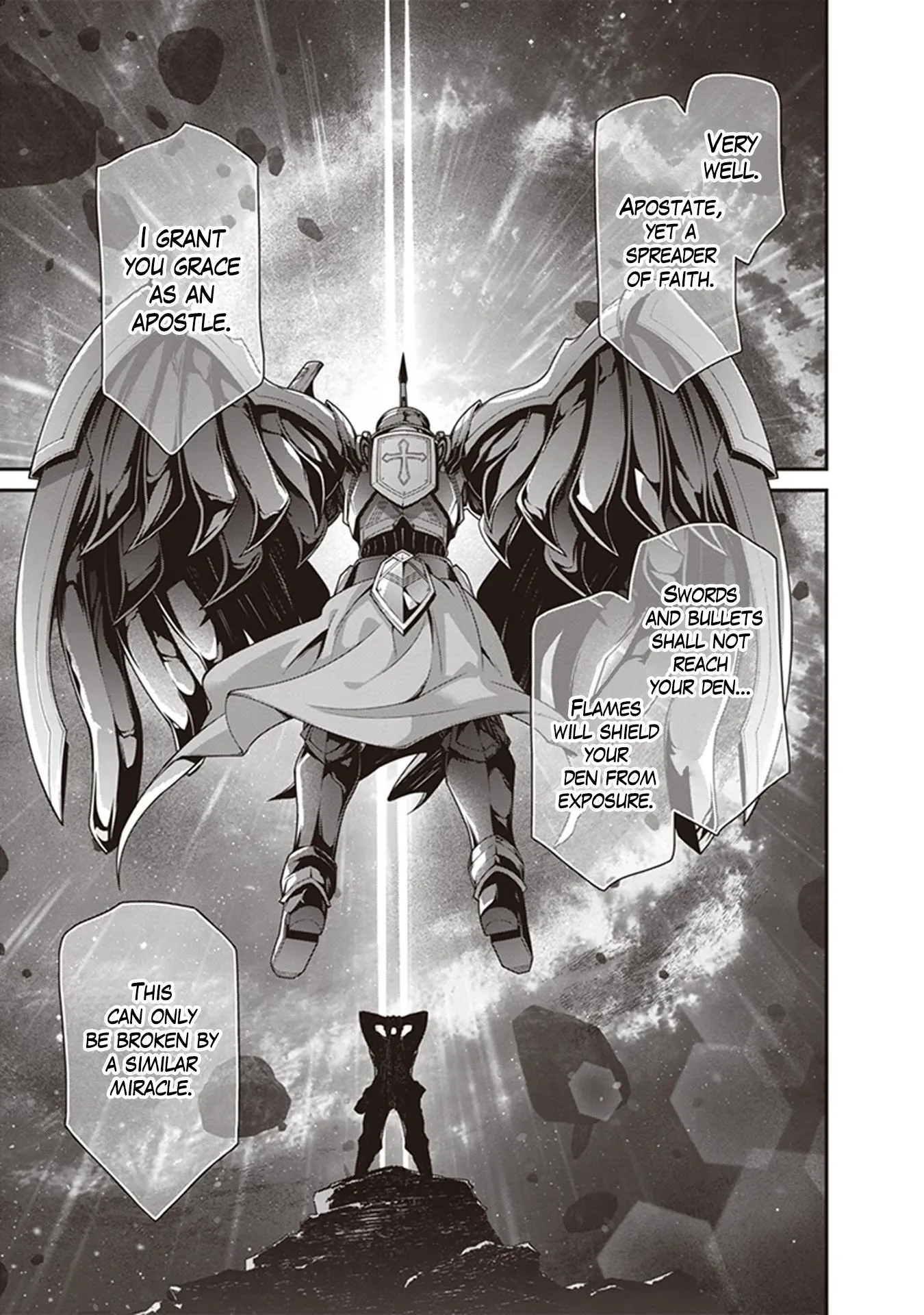 Read Youjo Senki EN Manga Online