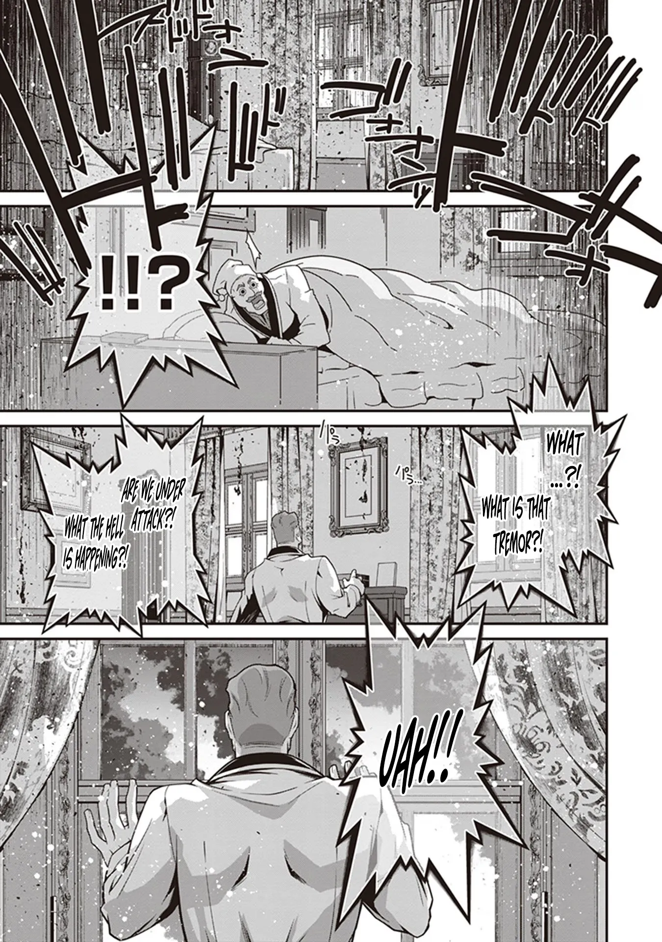 Read Youjo Senki EN Manga Online