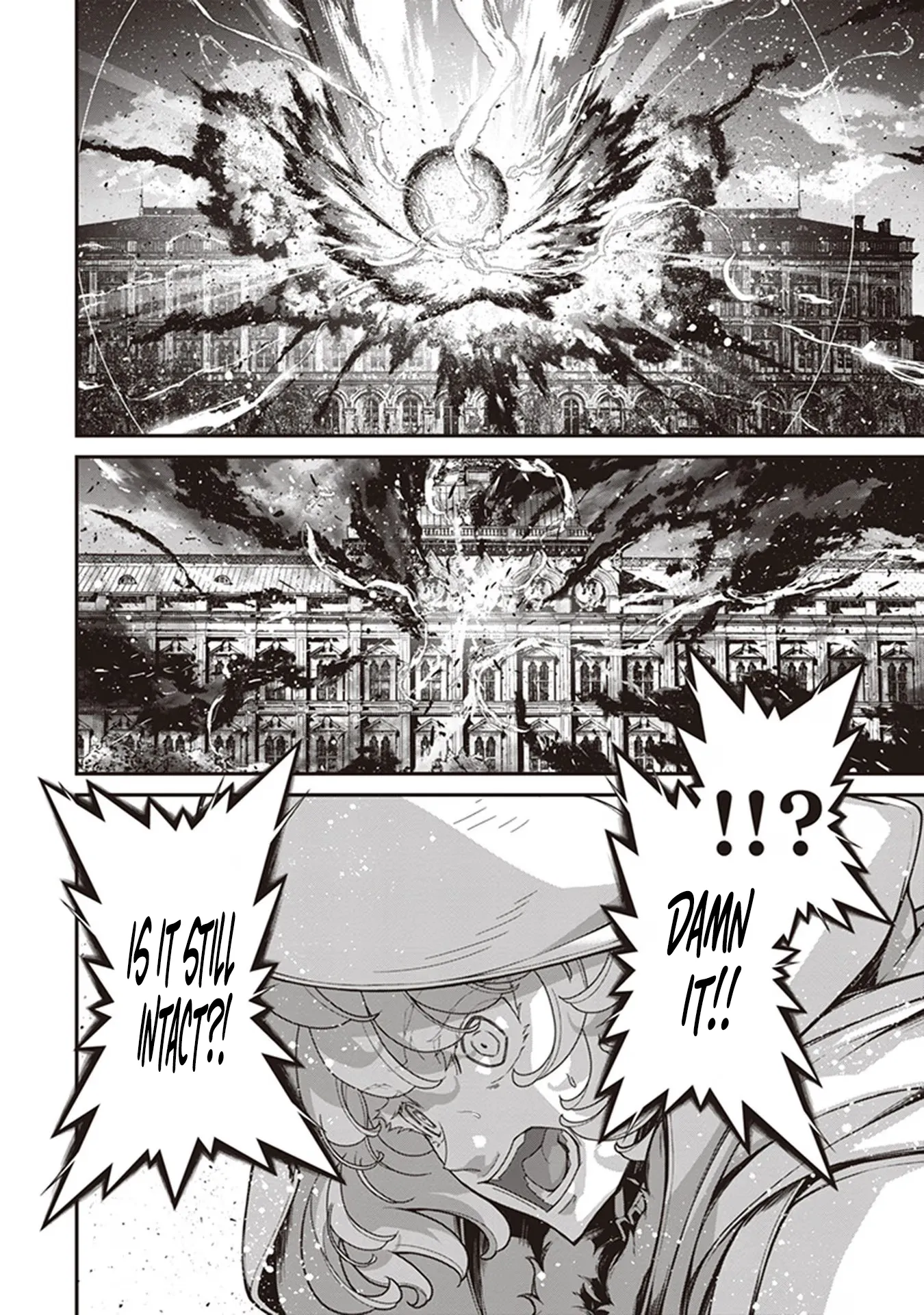 Read Youjo Senki EN Manga Online