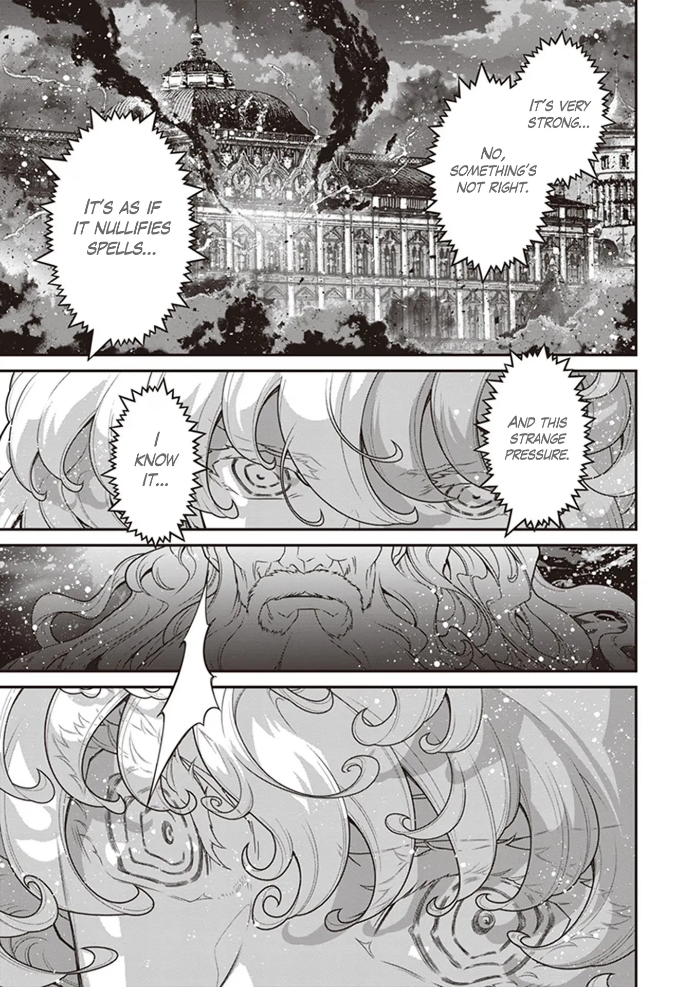 Read Youjo Senki EN Manga Online
