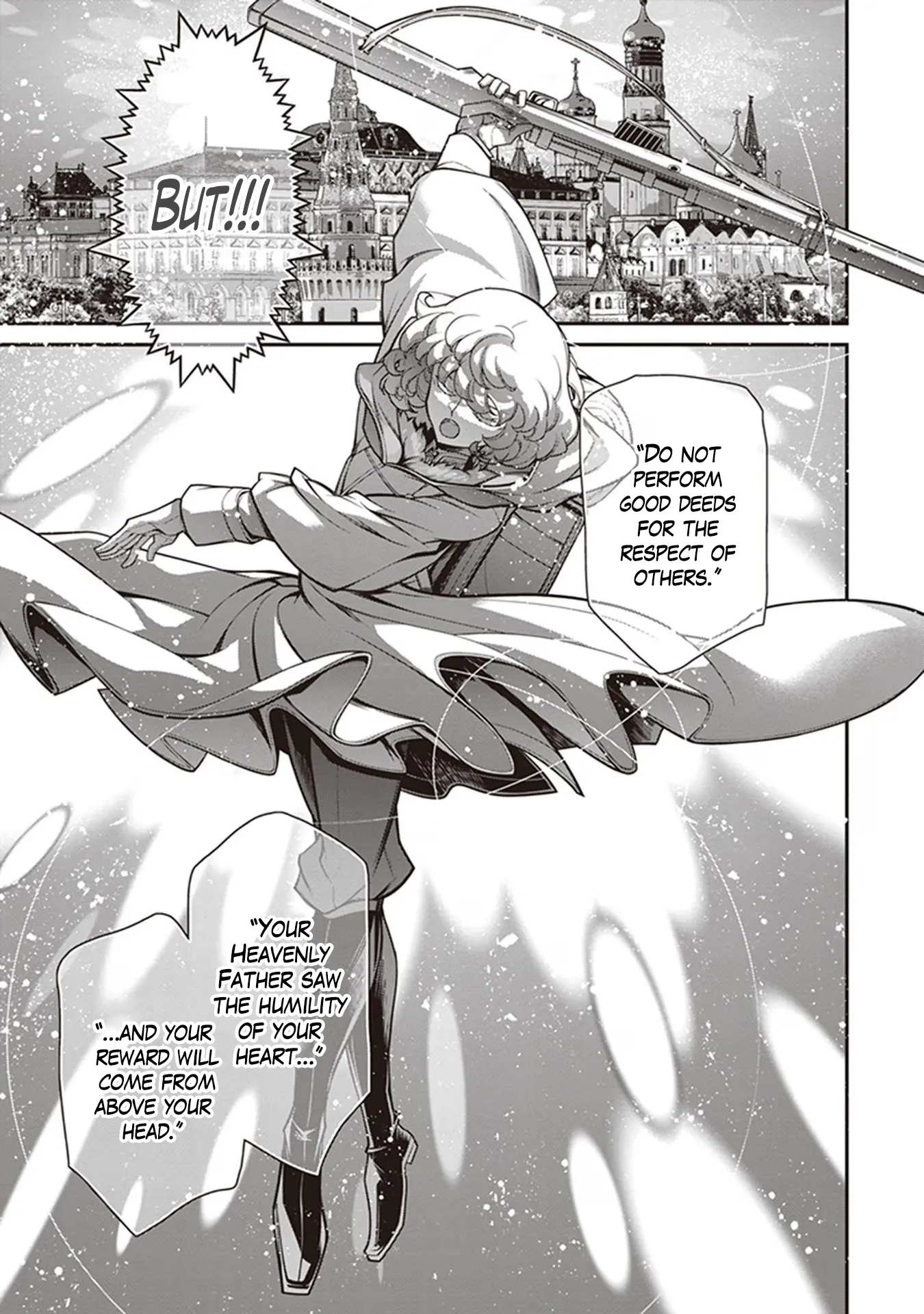 Read Youjo Senki EN Manga Online