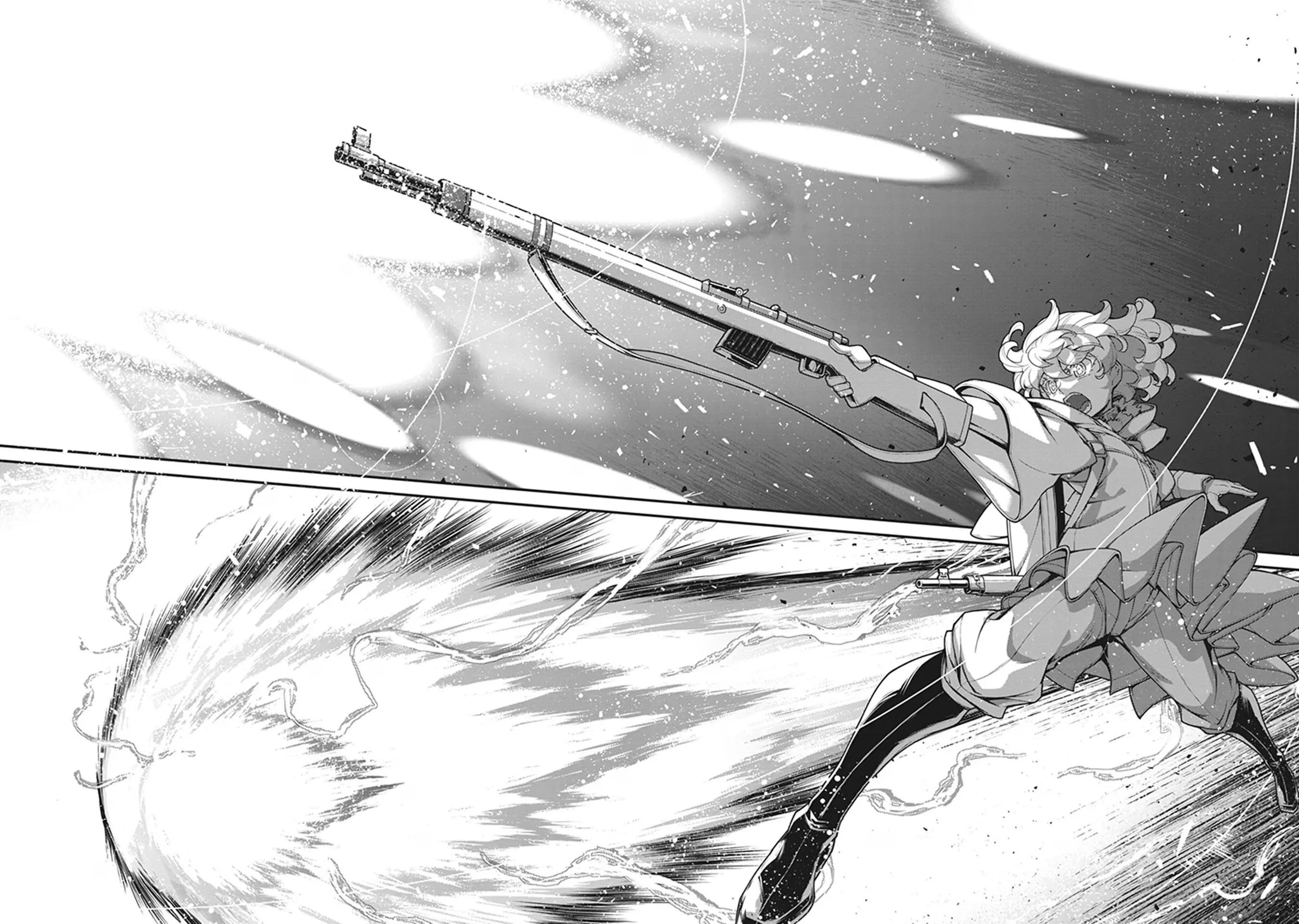 Read Youjo Senki EN Manga Online