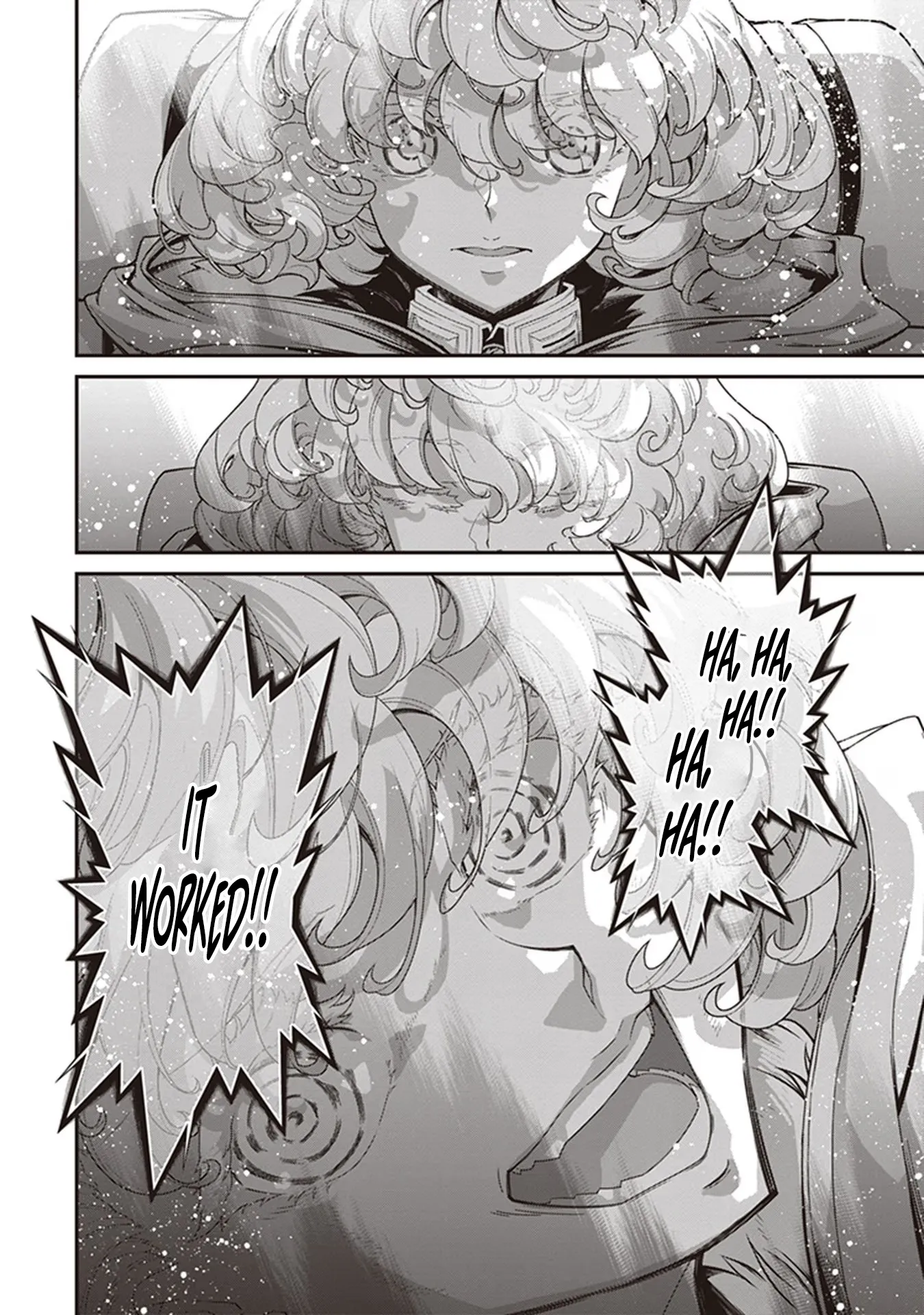 Read Youjo Senki EN Manga Online