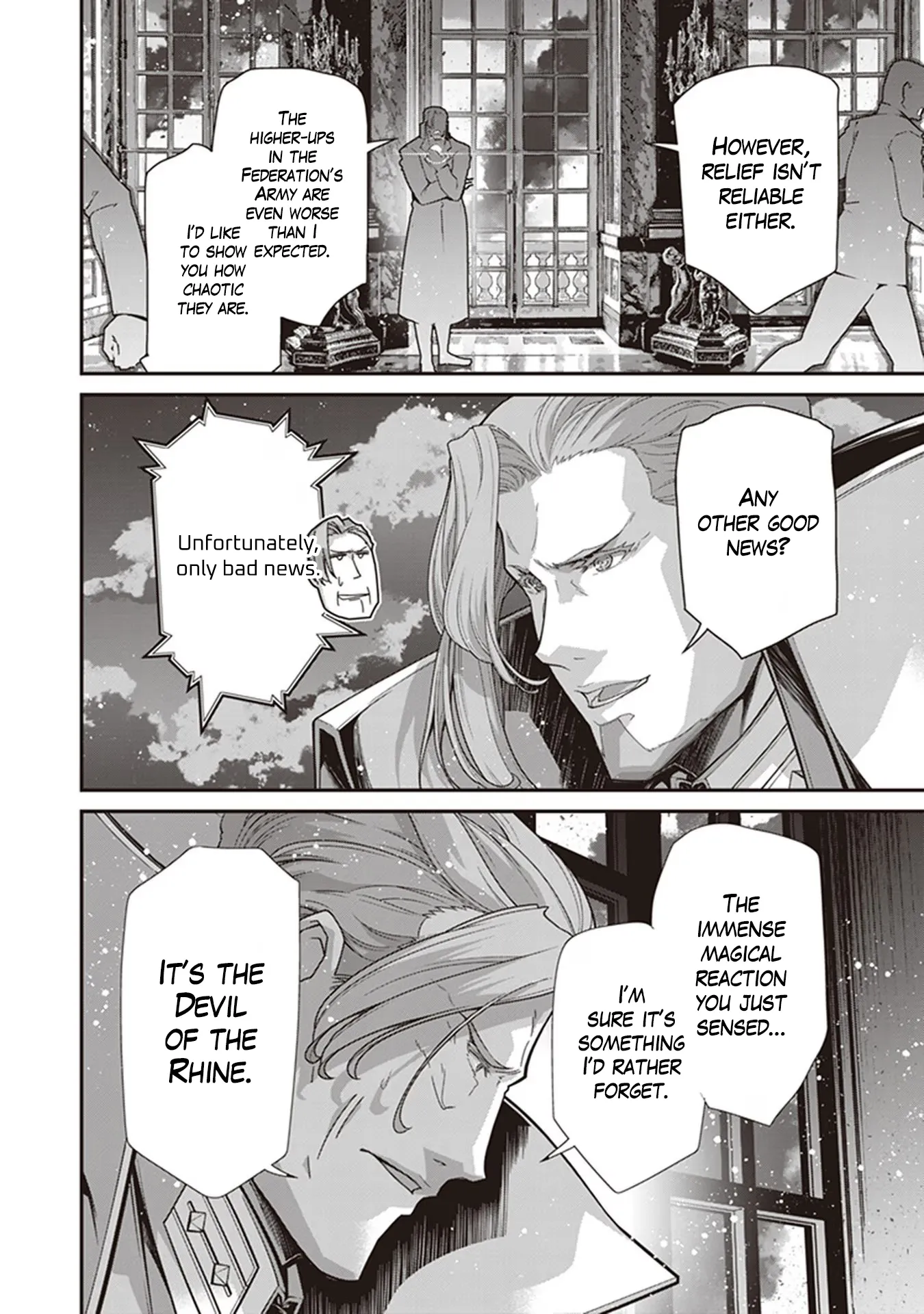 Read Youjo Senki EN Manga Online