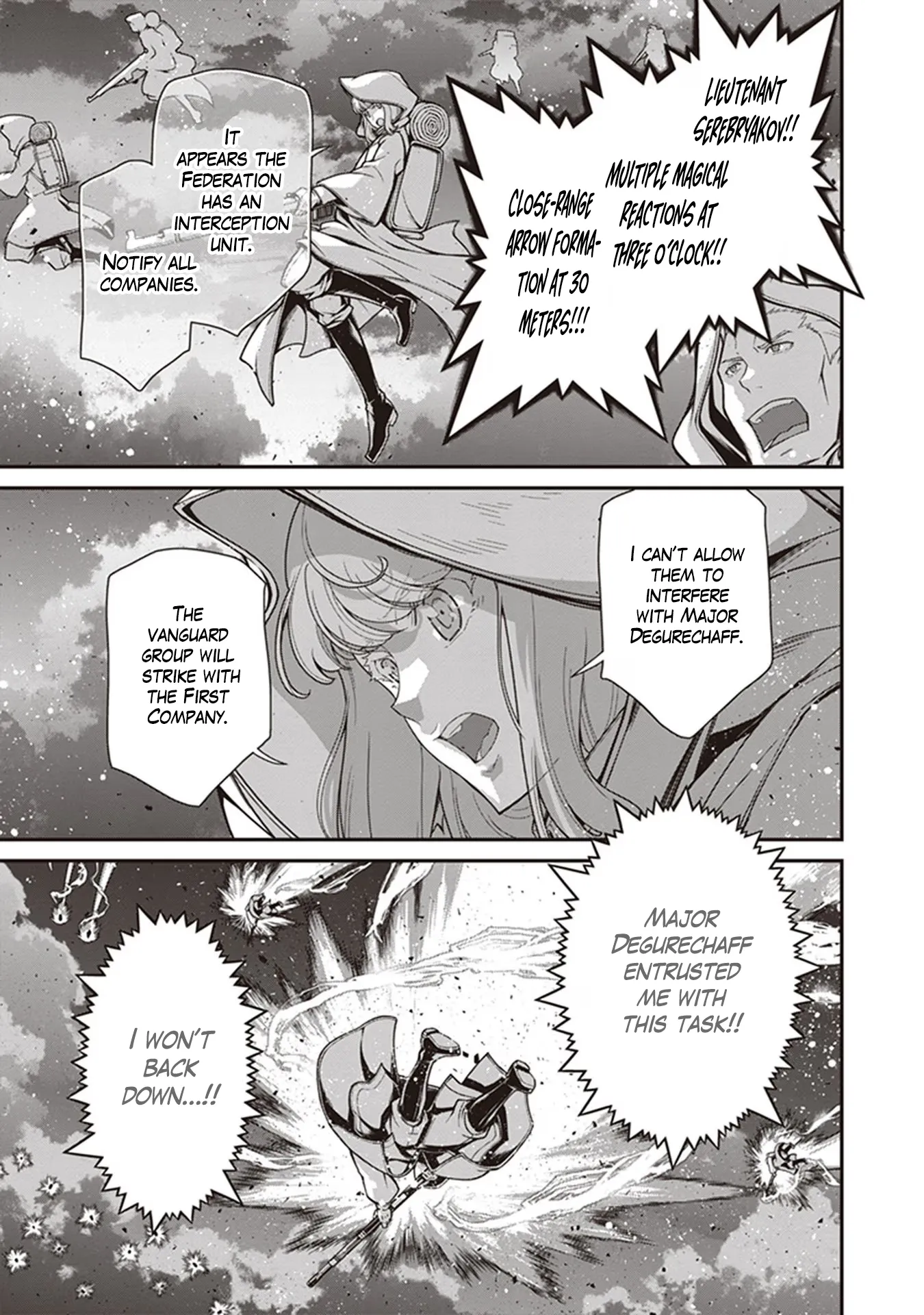 Read Youjo Senki EN Manga Online