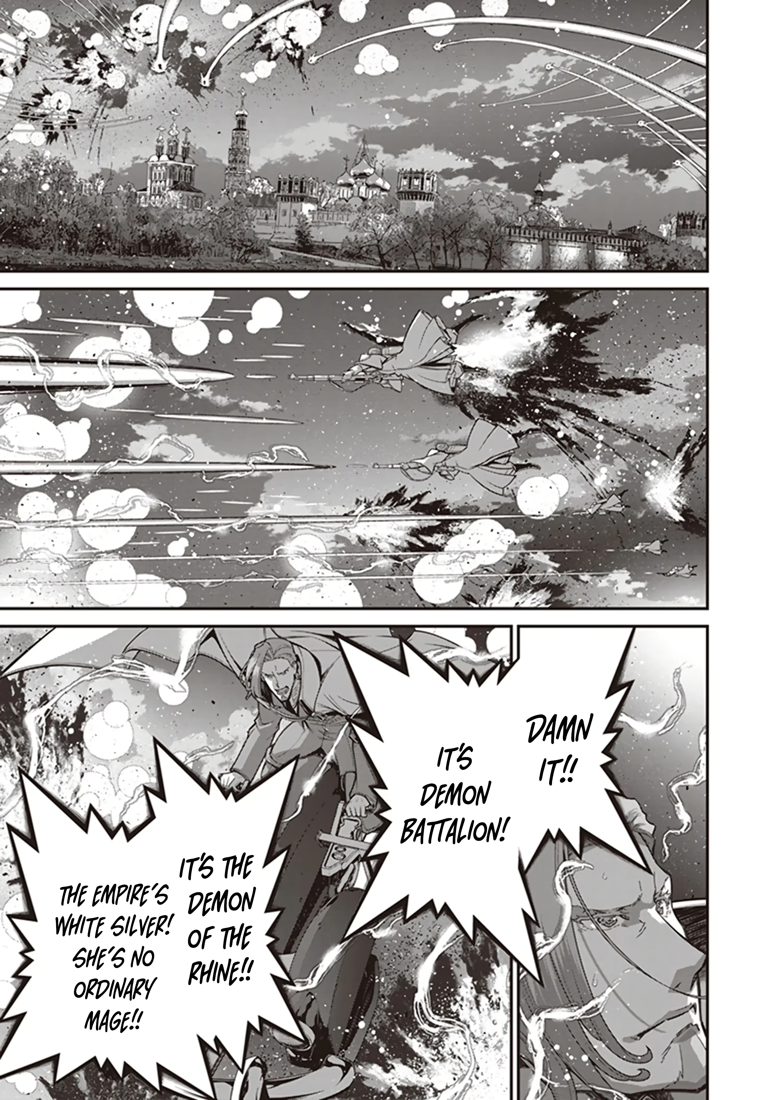 Read Youjo Senki EN Manga Online