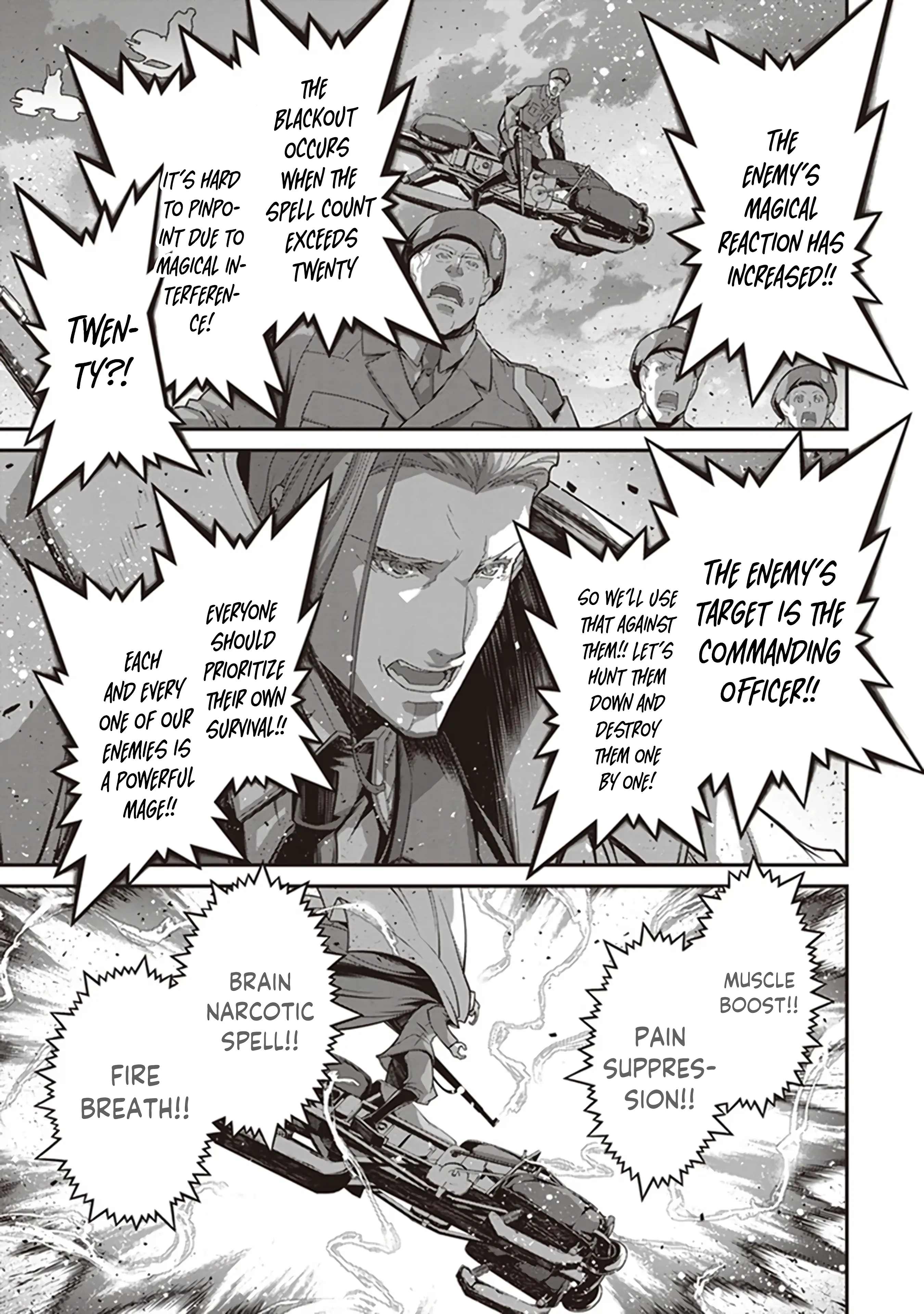 Read Youjo Senki EN Manga Online