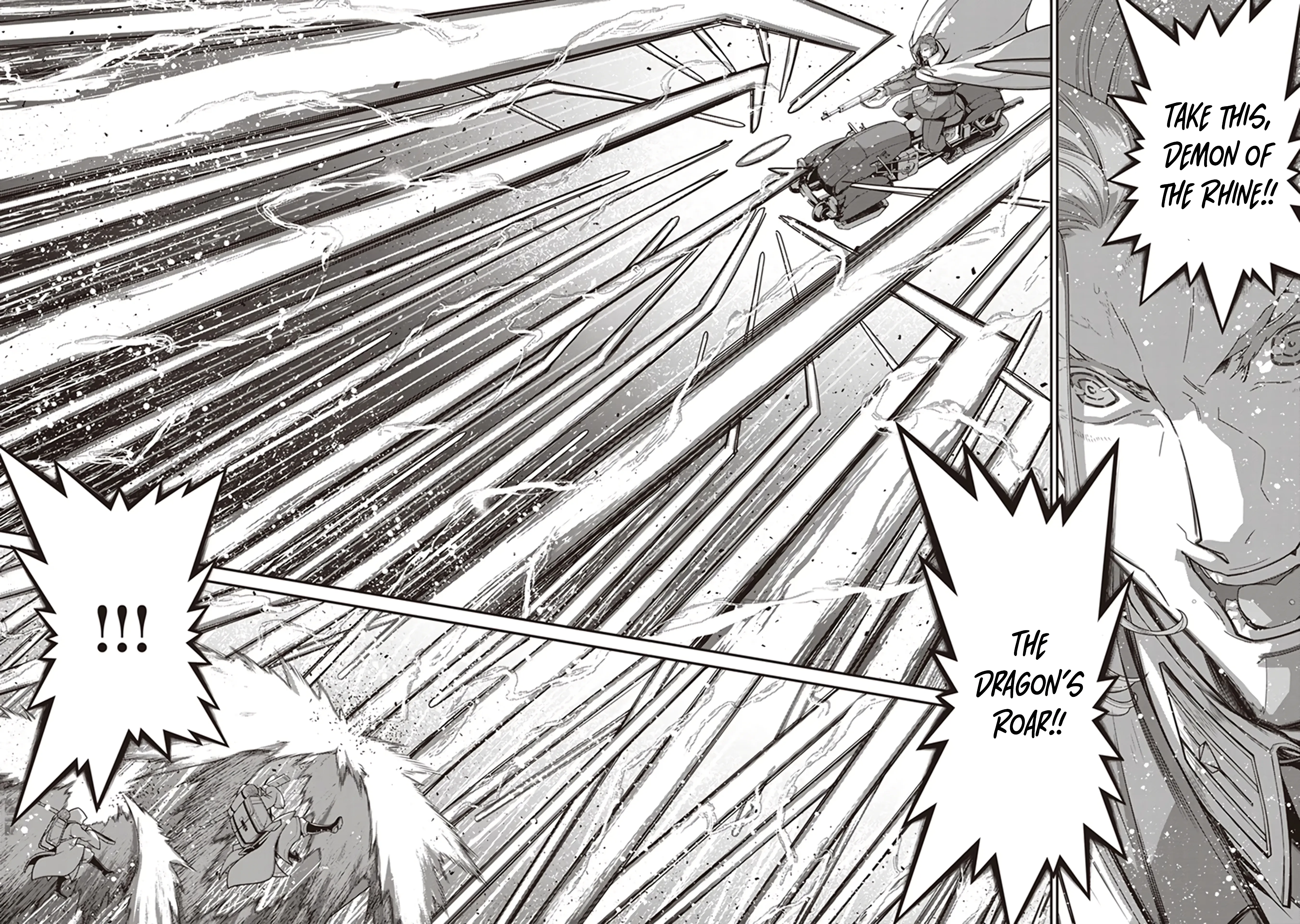 Read Youjo Senki EN Manga Online