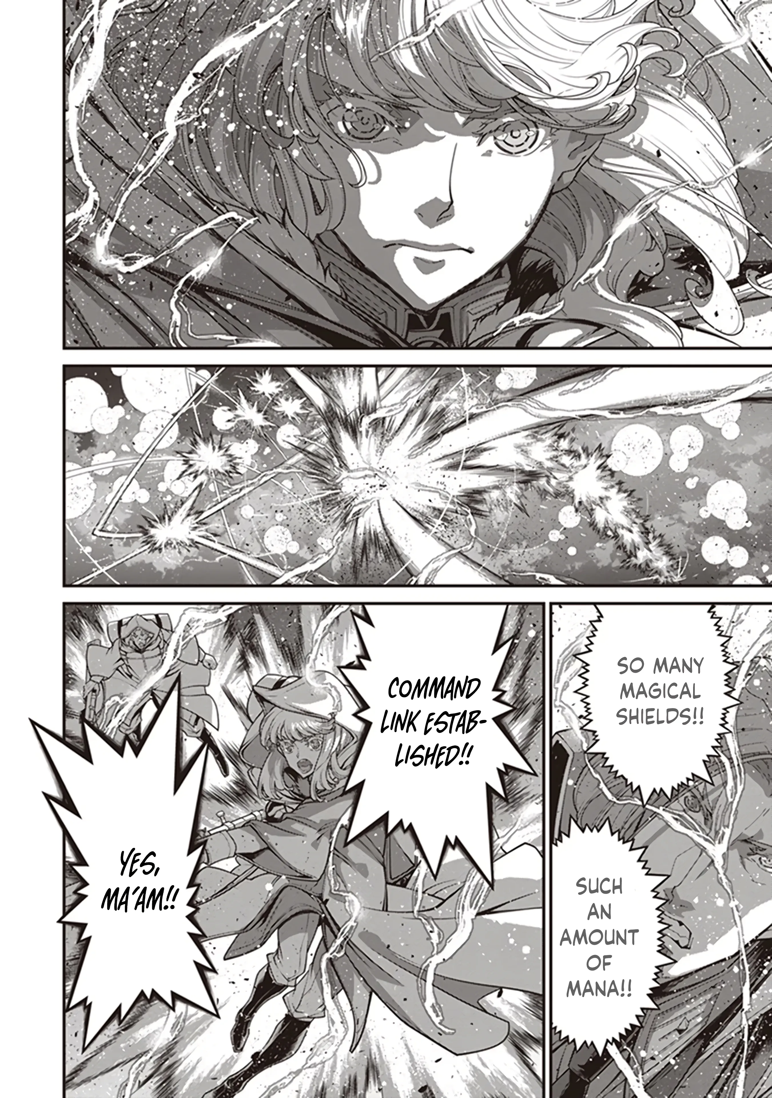 Read Youjo Senki EN Manga Online