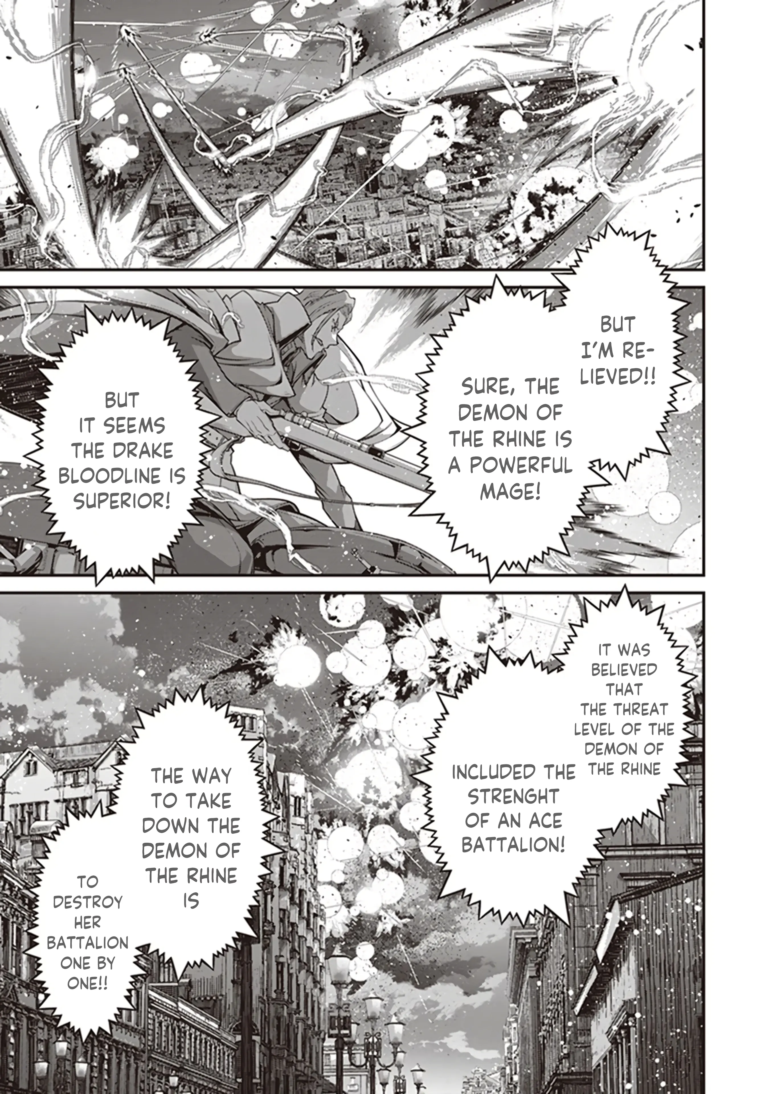 Read Youjo Senki EN Manga Online