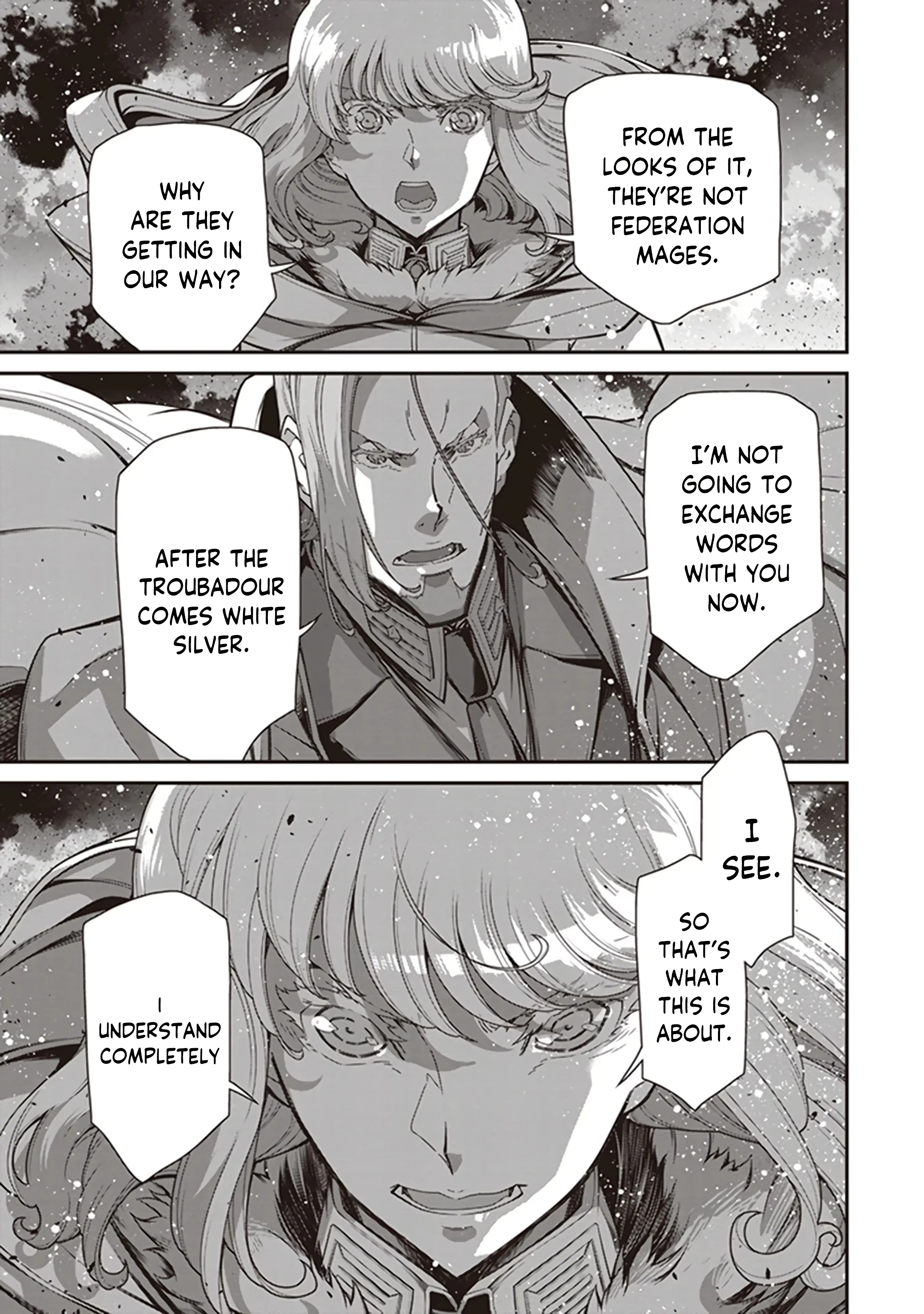 Read Youjo Senki EN Manga Online