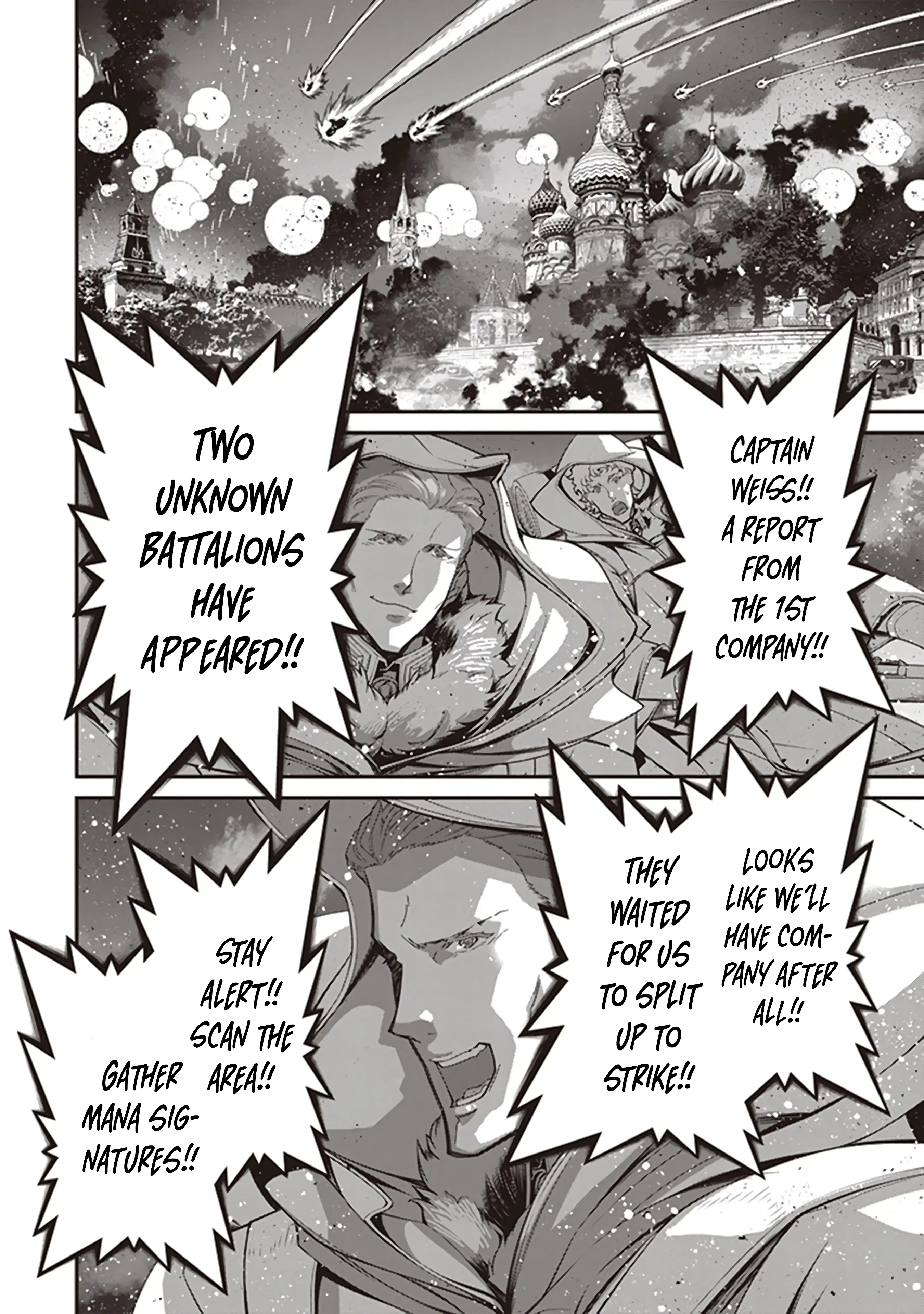 Read Youjo Senki EN Manga Online
