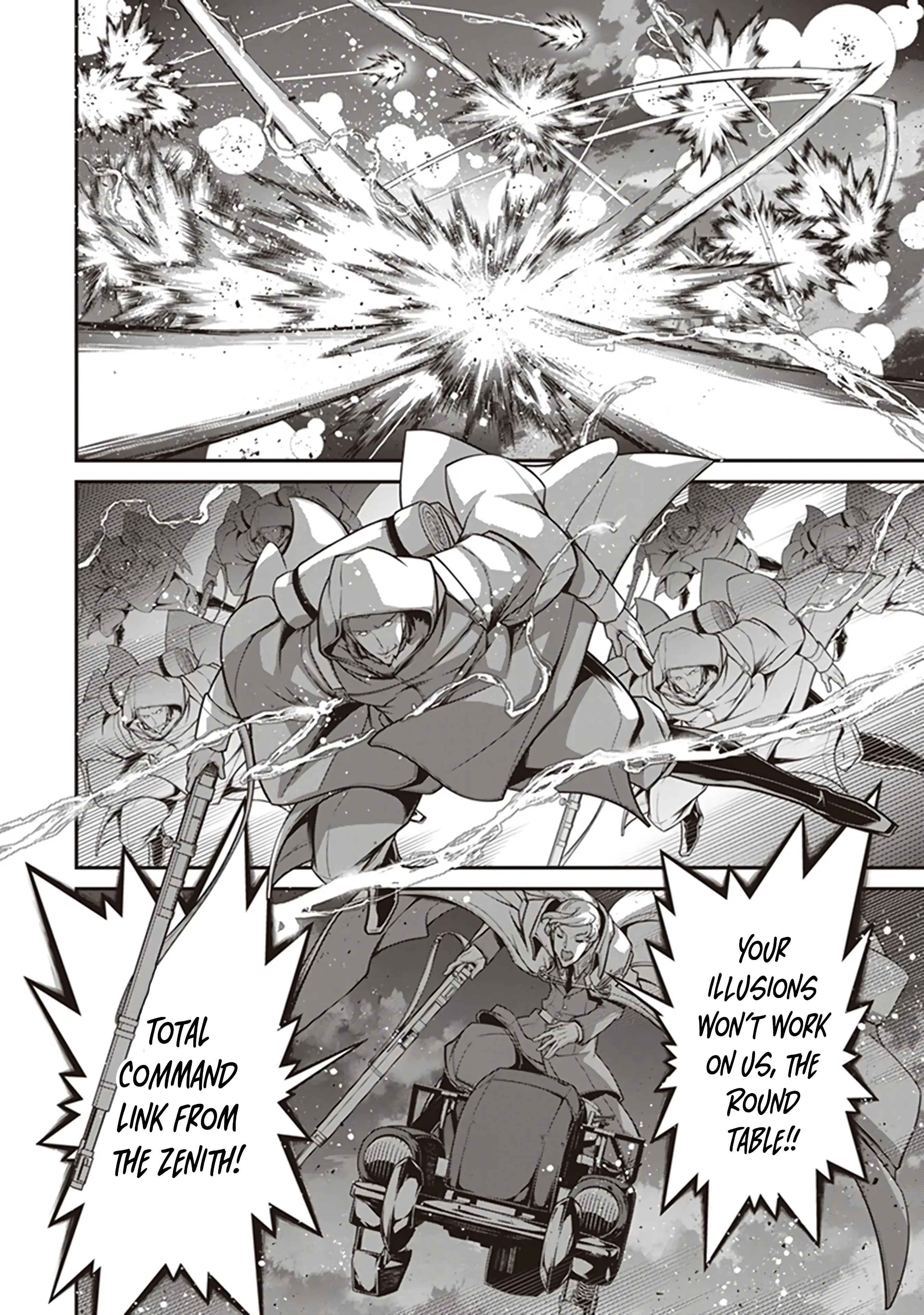 Read Youjo Senki EN Manga Online