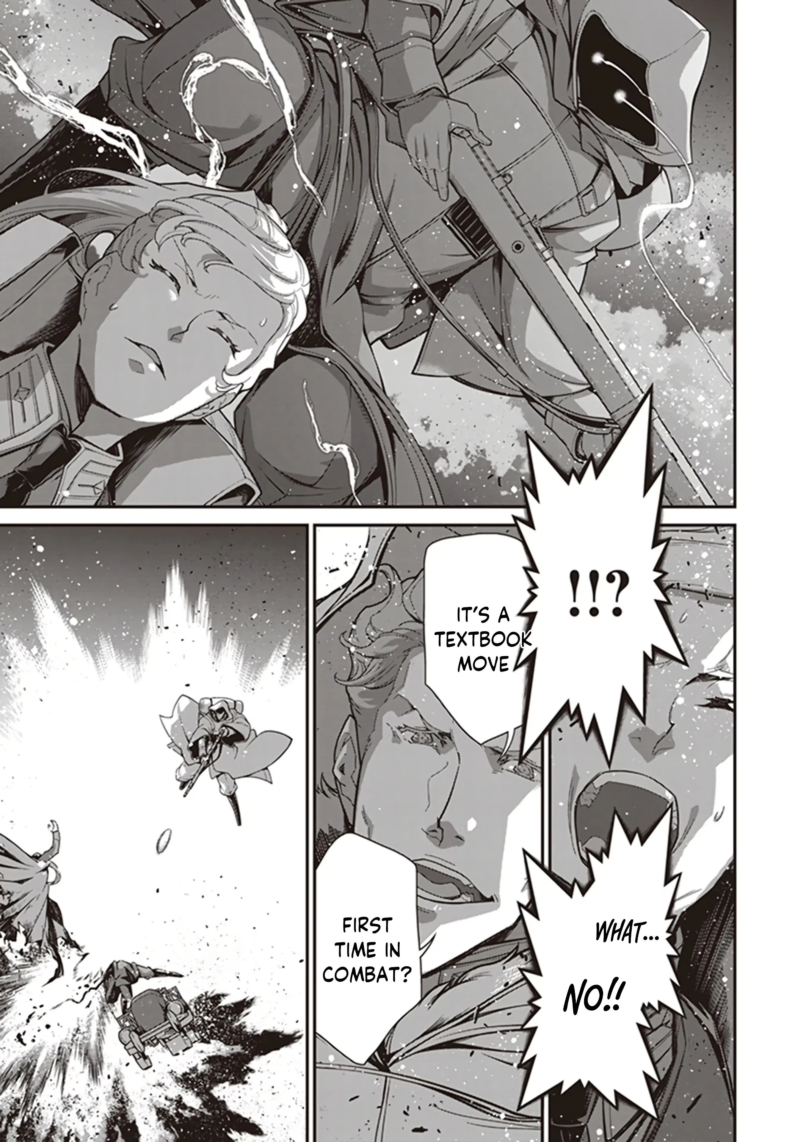 Read Youjo Senki EN Manga Online