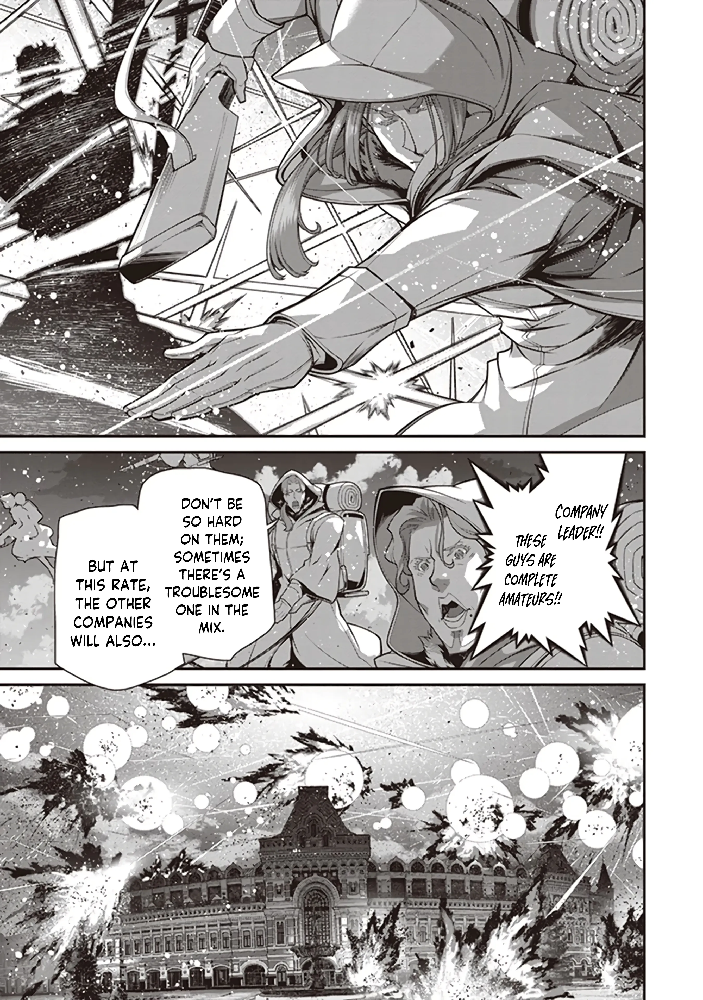 Read Youjo Senki EN Manga Online