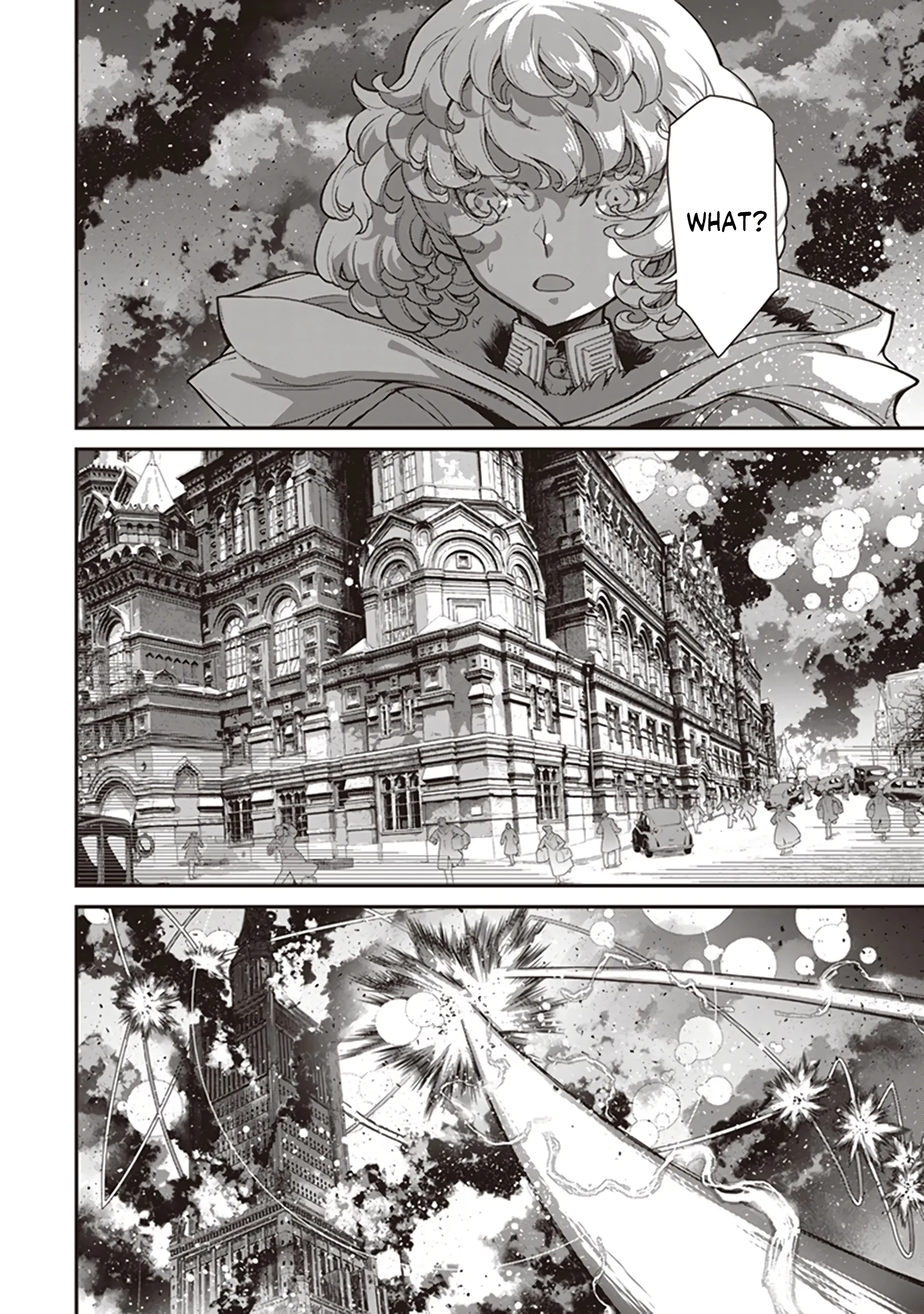 Read Youjo Senki EN Manga Online