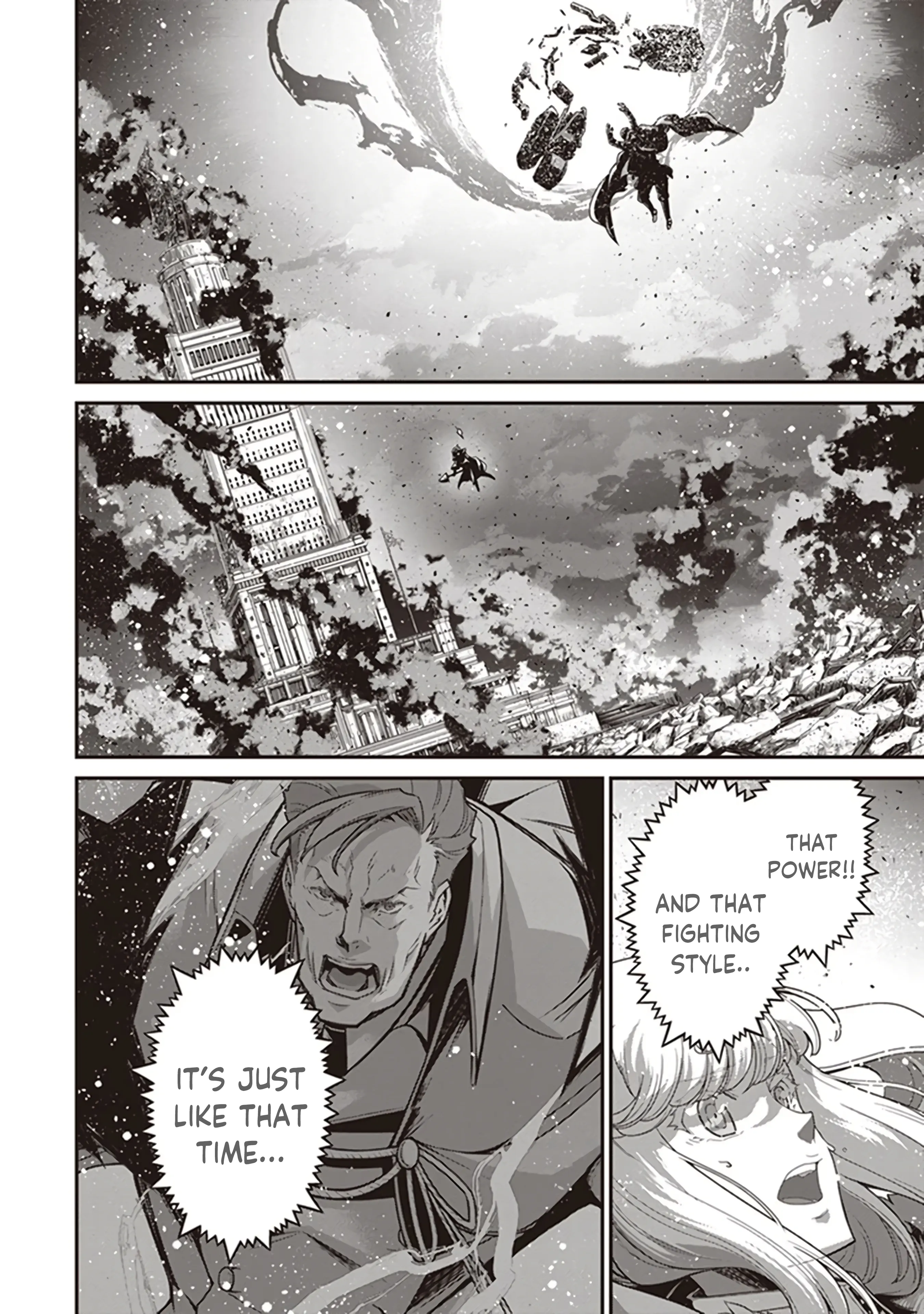 Read Youjo Senki EN Manga Online