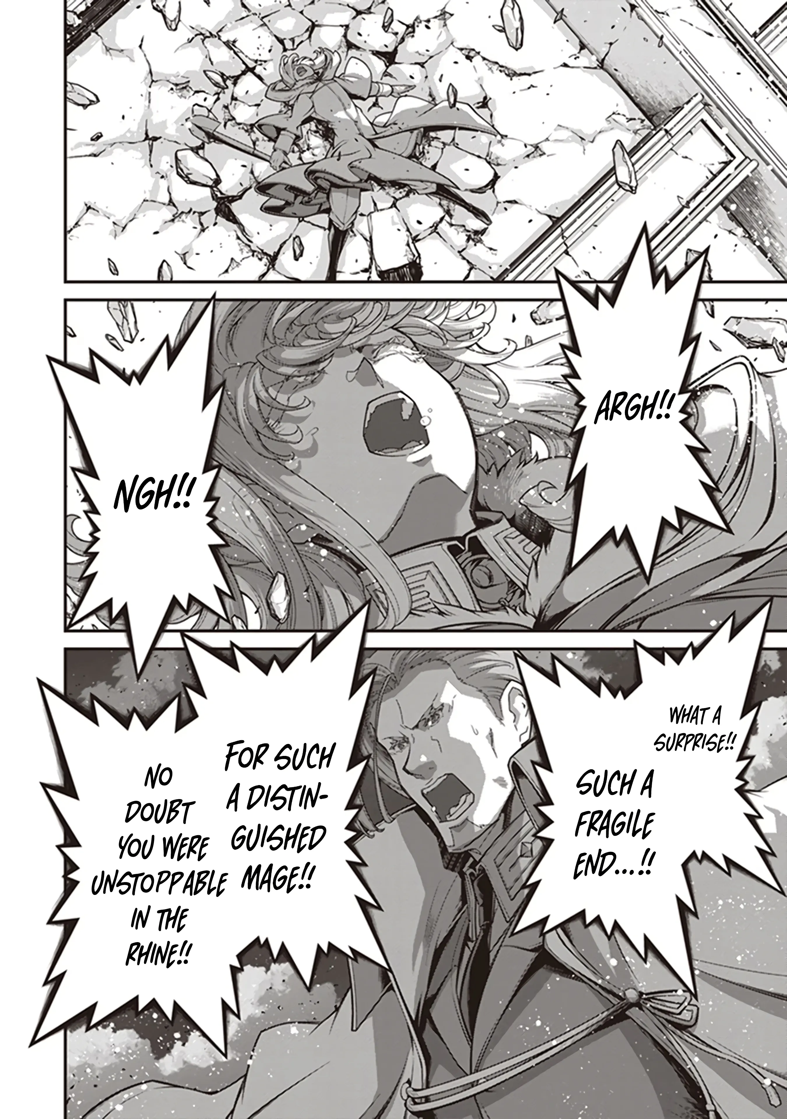 Read Youjo Senki EN Manga Online