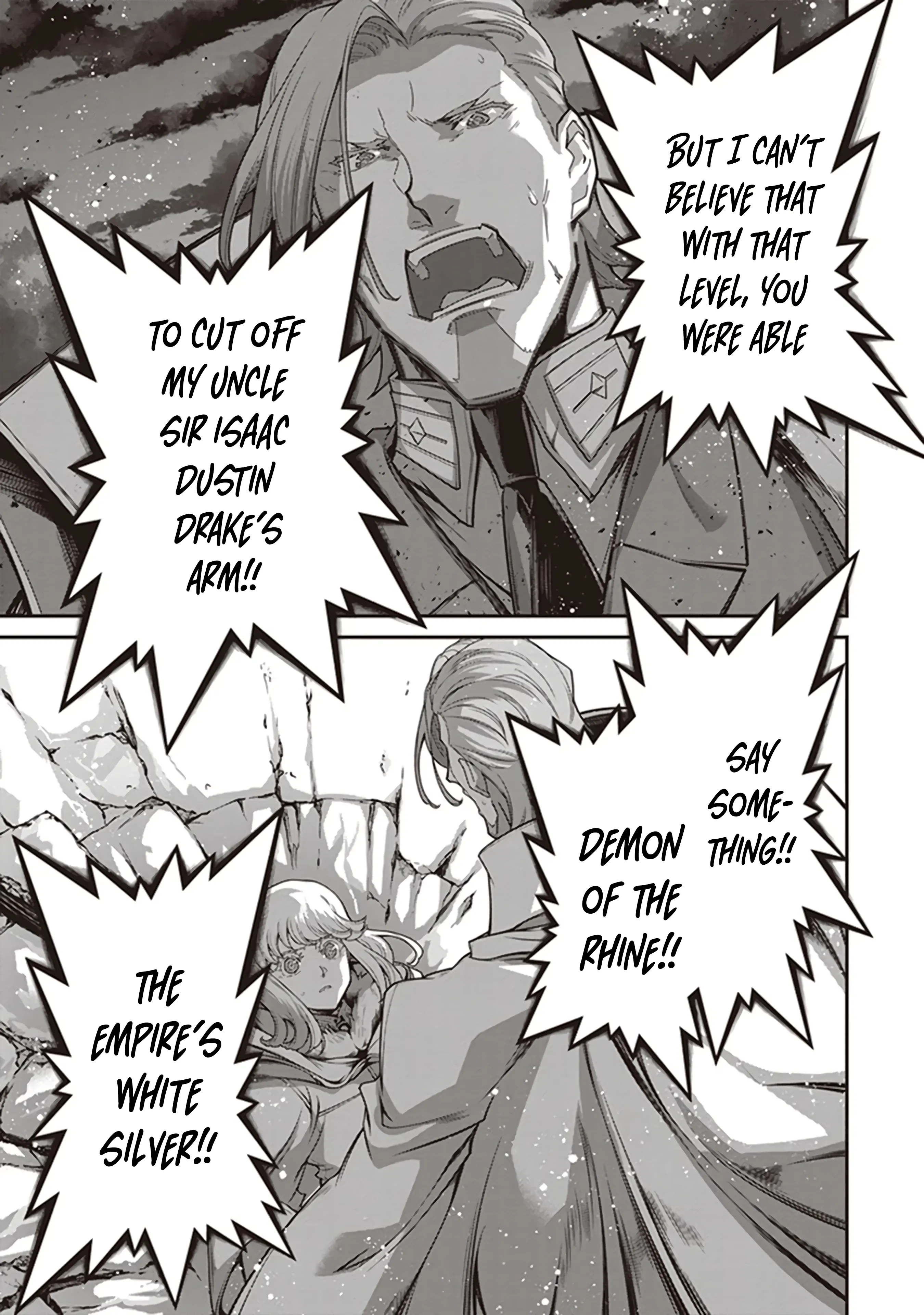Read Youjo Senki EN Manga Online