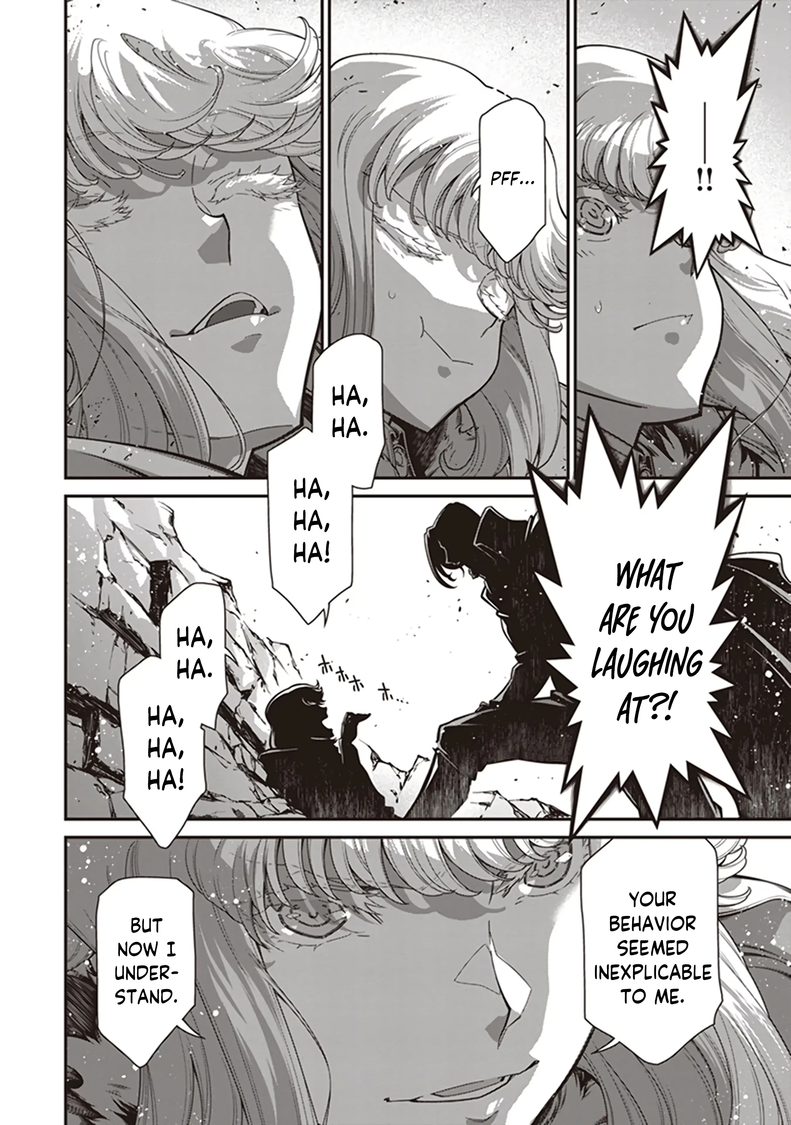 Read Youjo Senki EN Manga Online