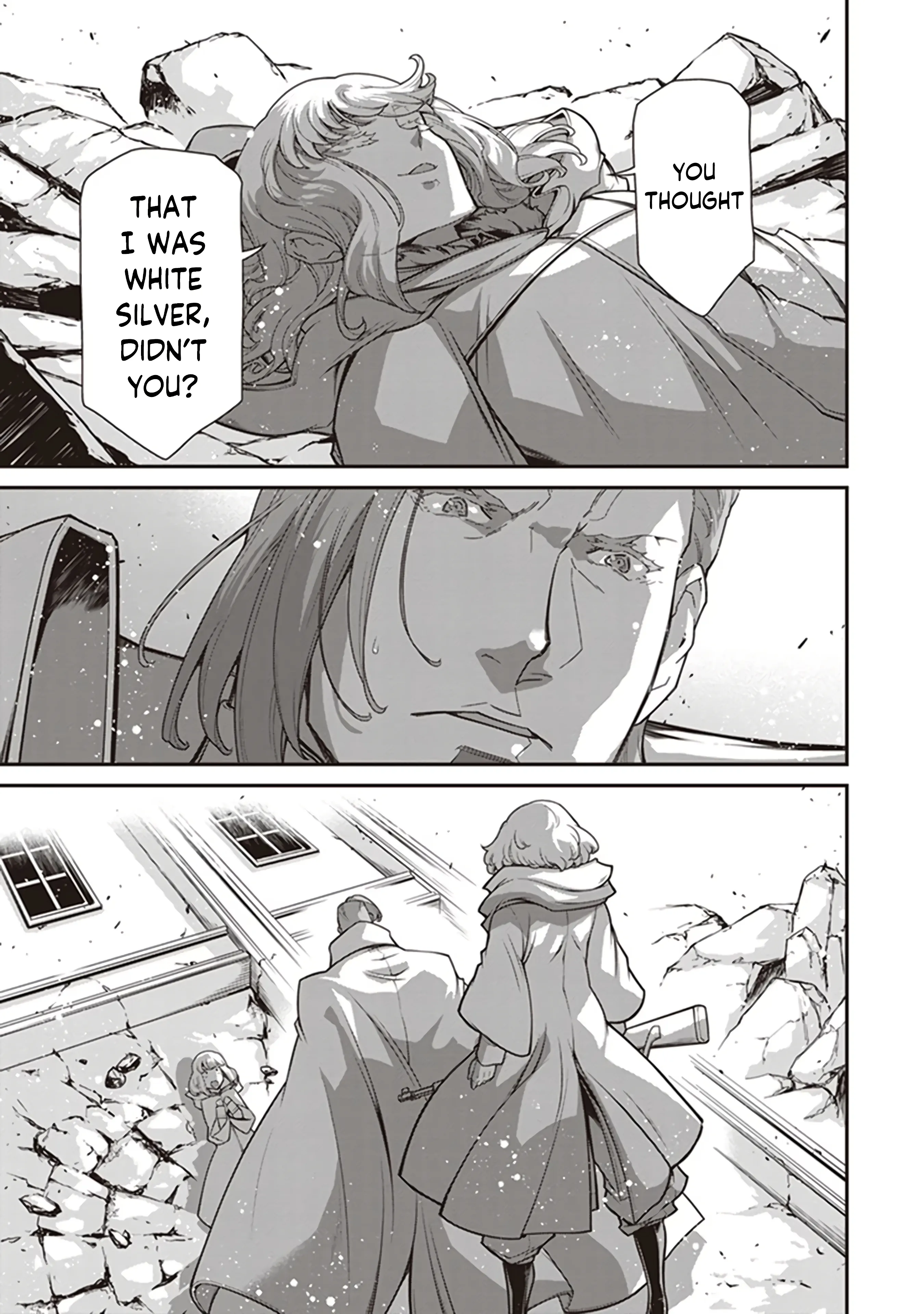 Read Youjo Senki EN Manga Online
