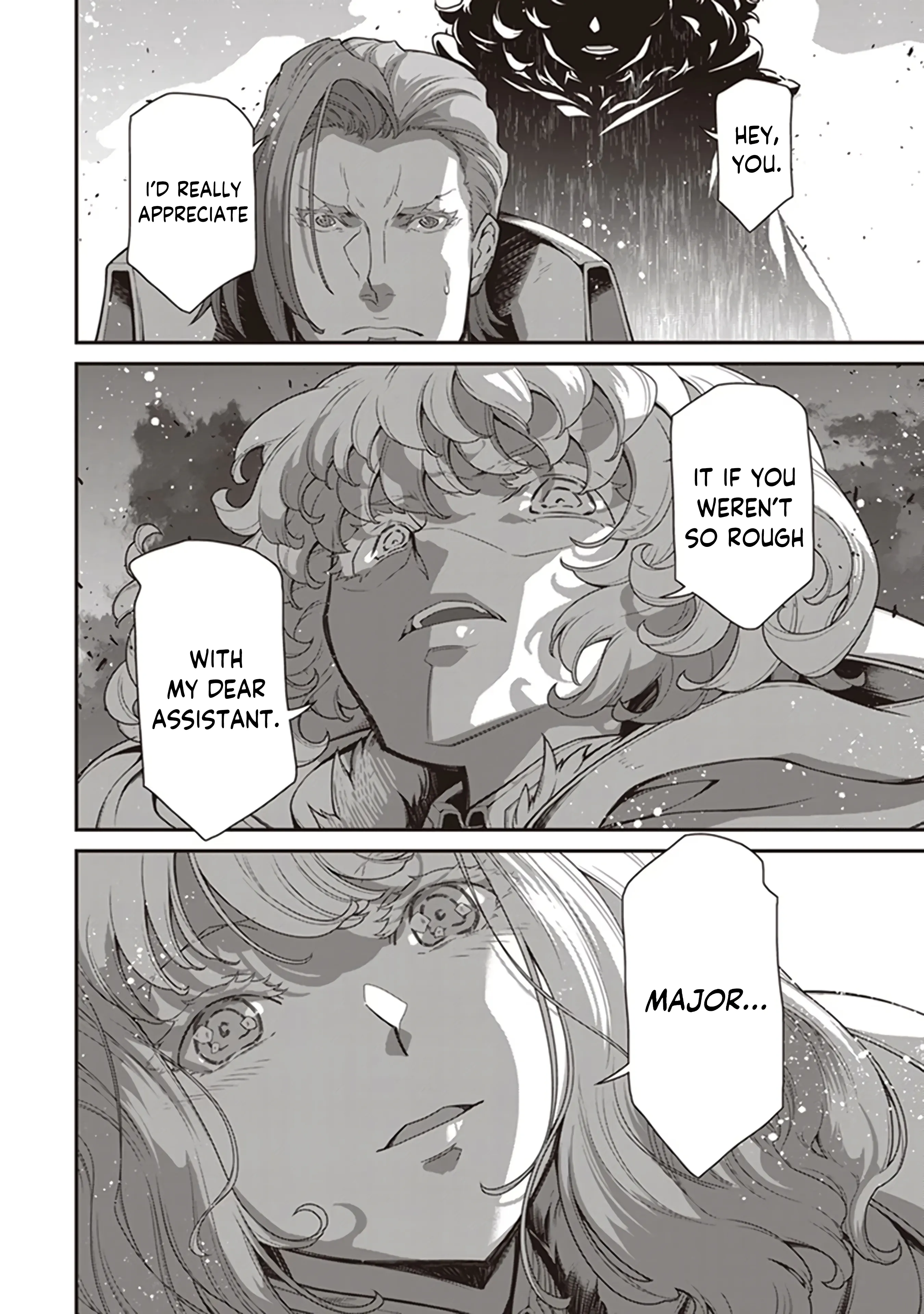 Read Youjo Senki EN Manga Online