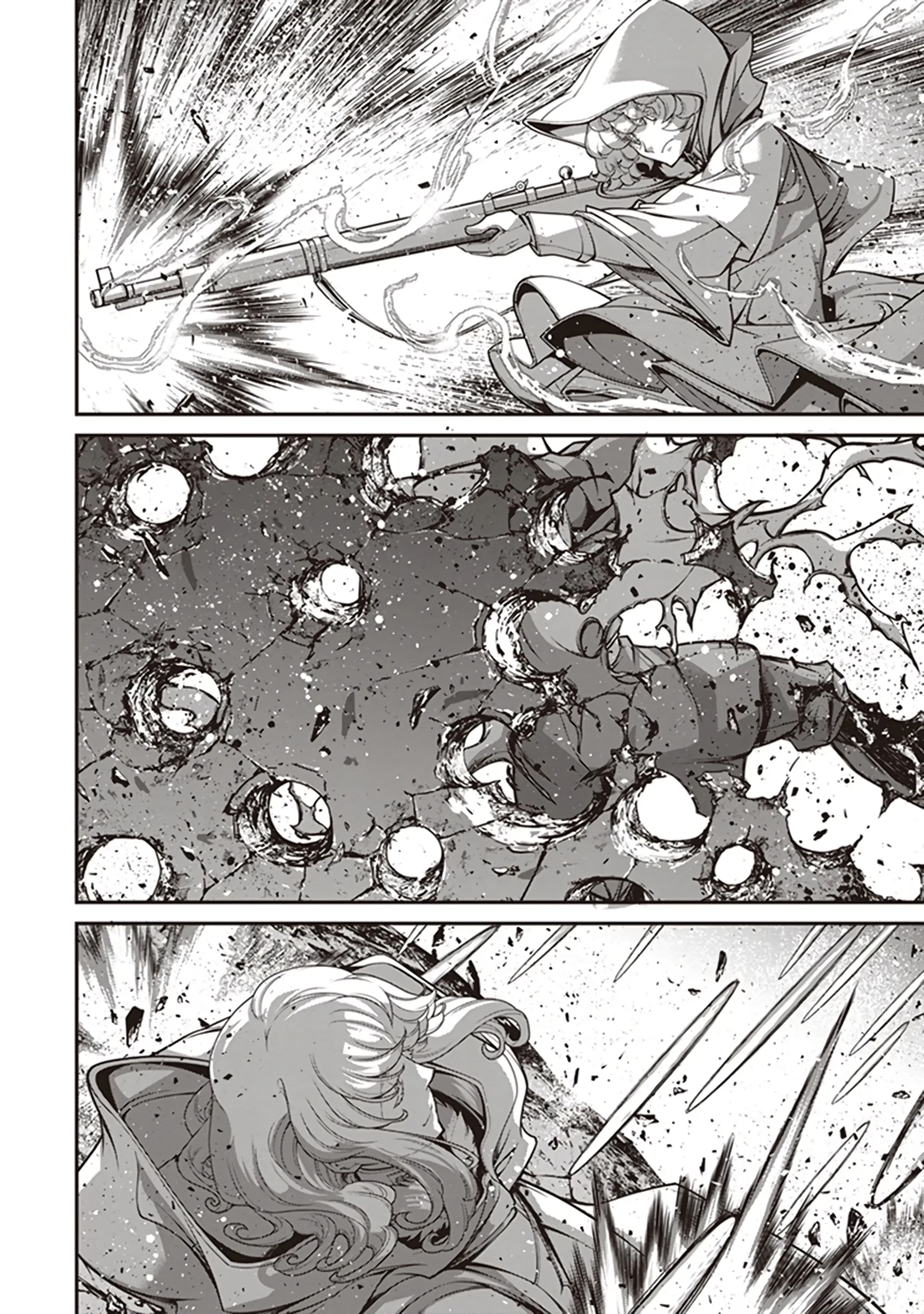 Read Youjo Senki EN Manga Online