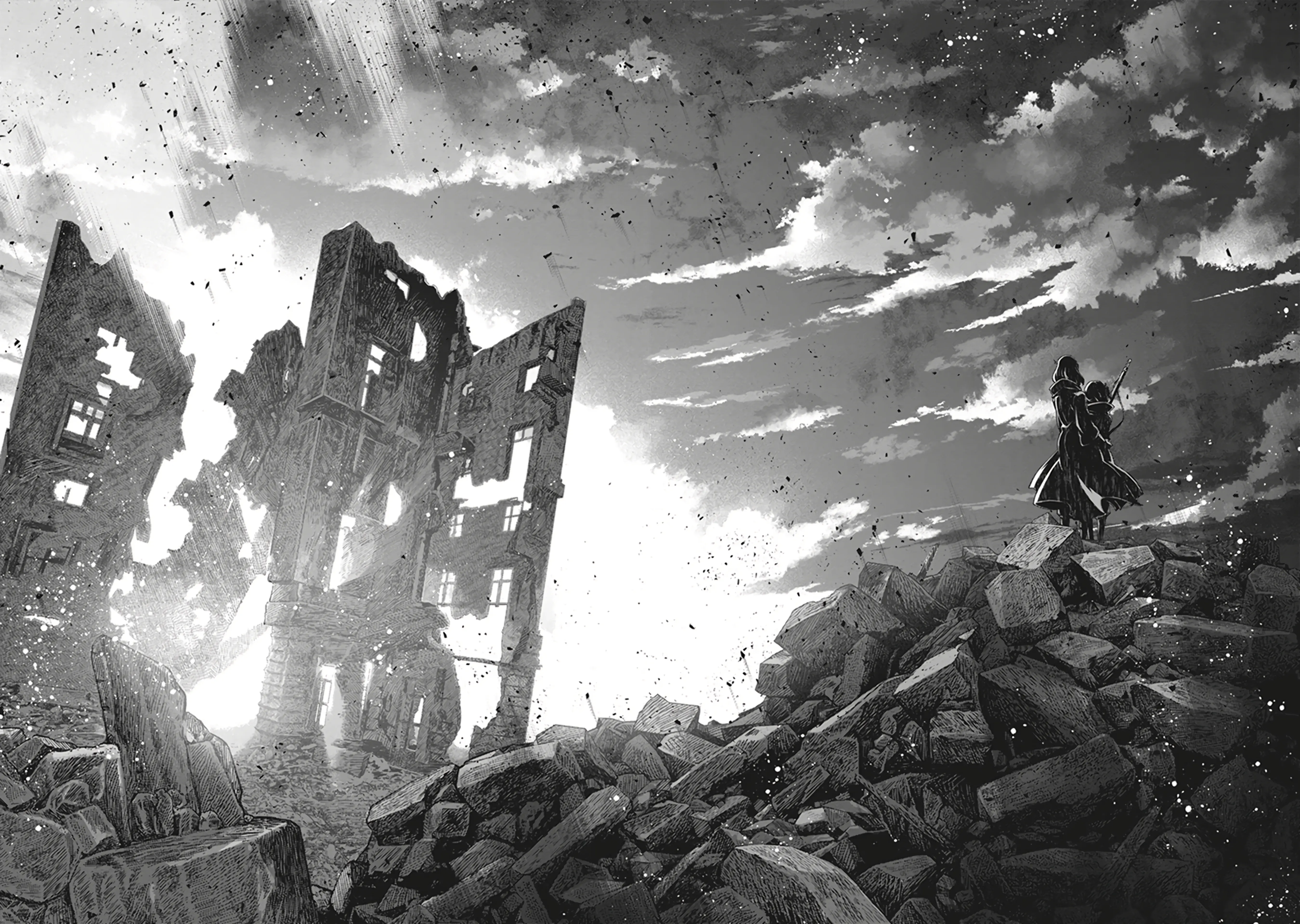 Read Youjo Senki EN Manga Online