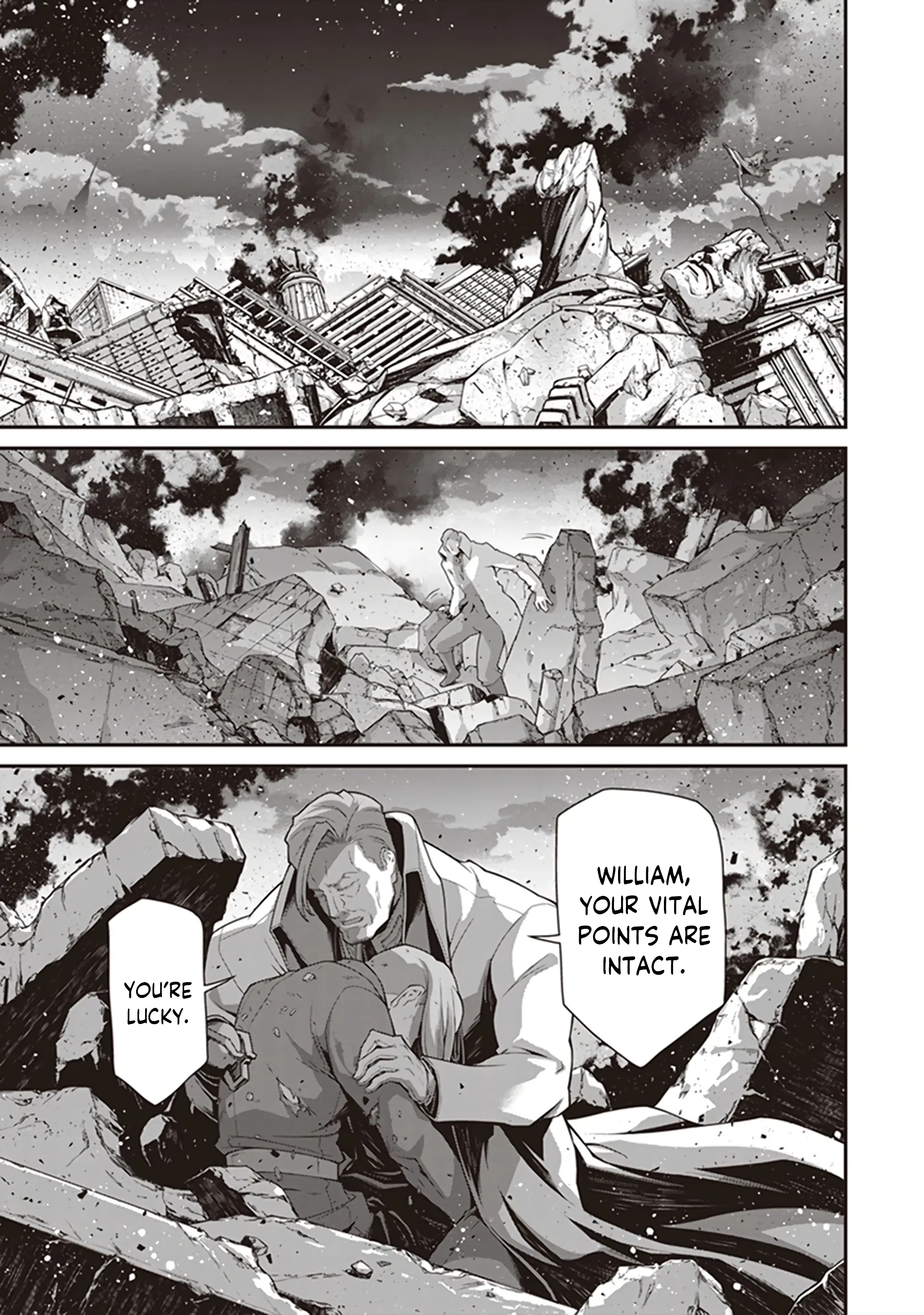 Read Youjo Senki EN Manga Online