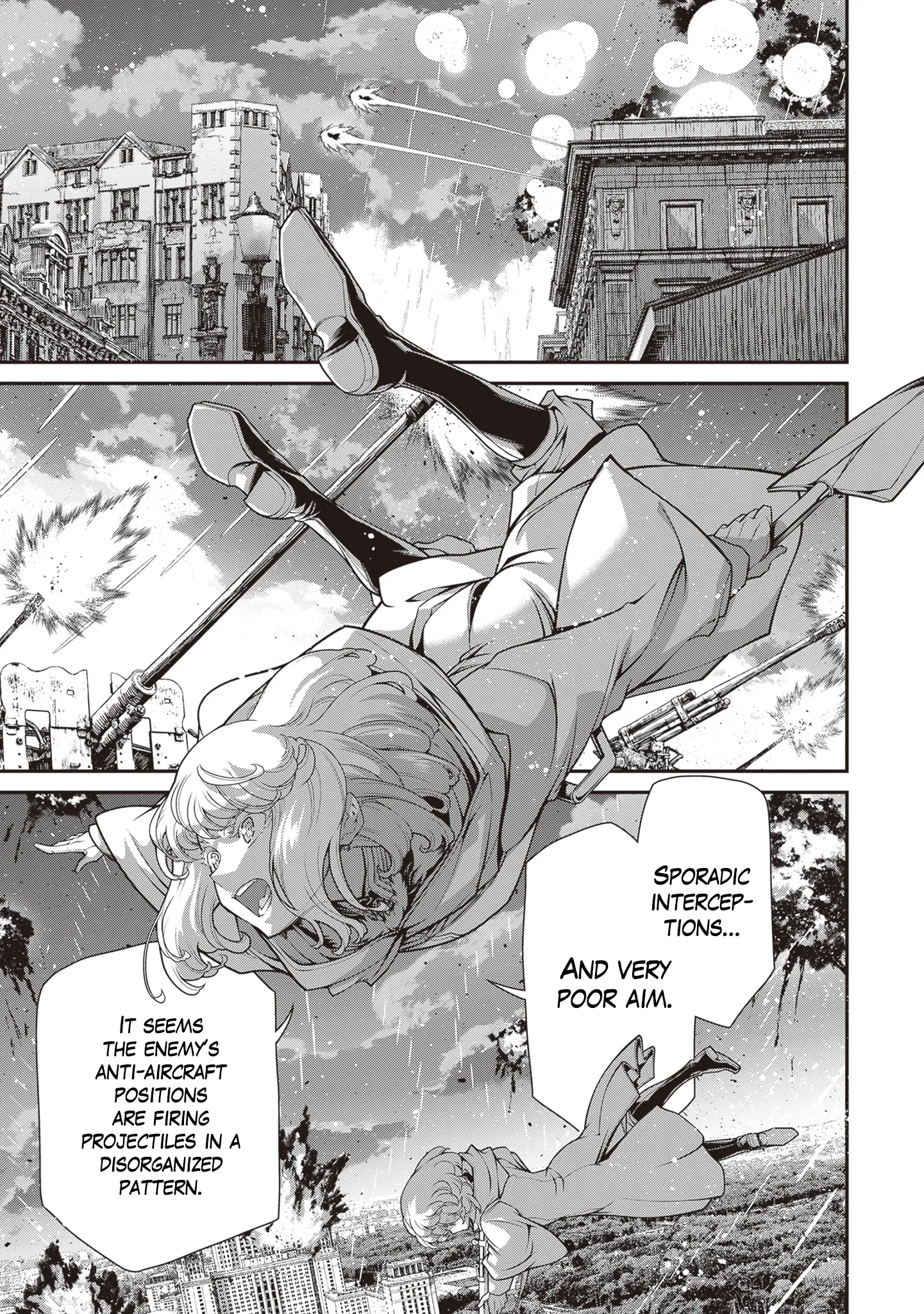 Read Youjo Senki EN Manga Online