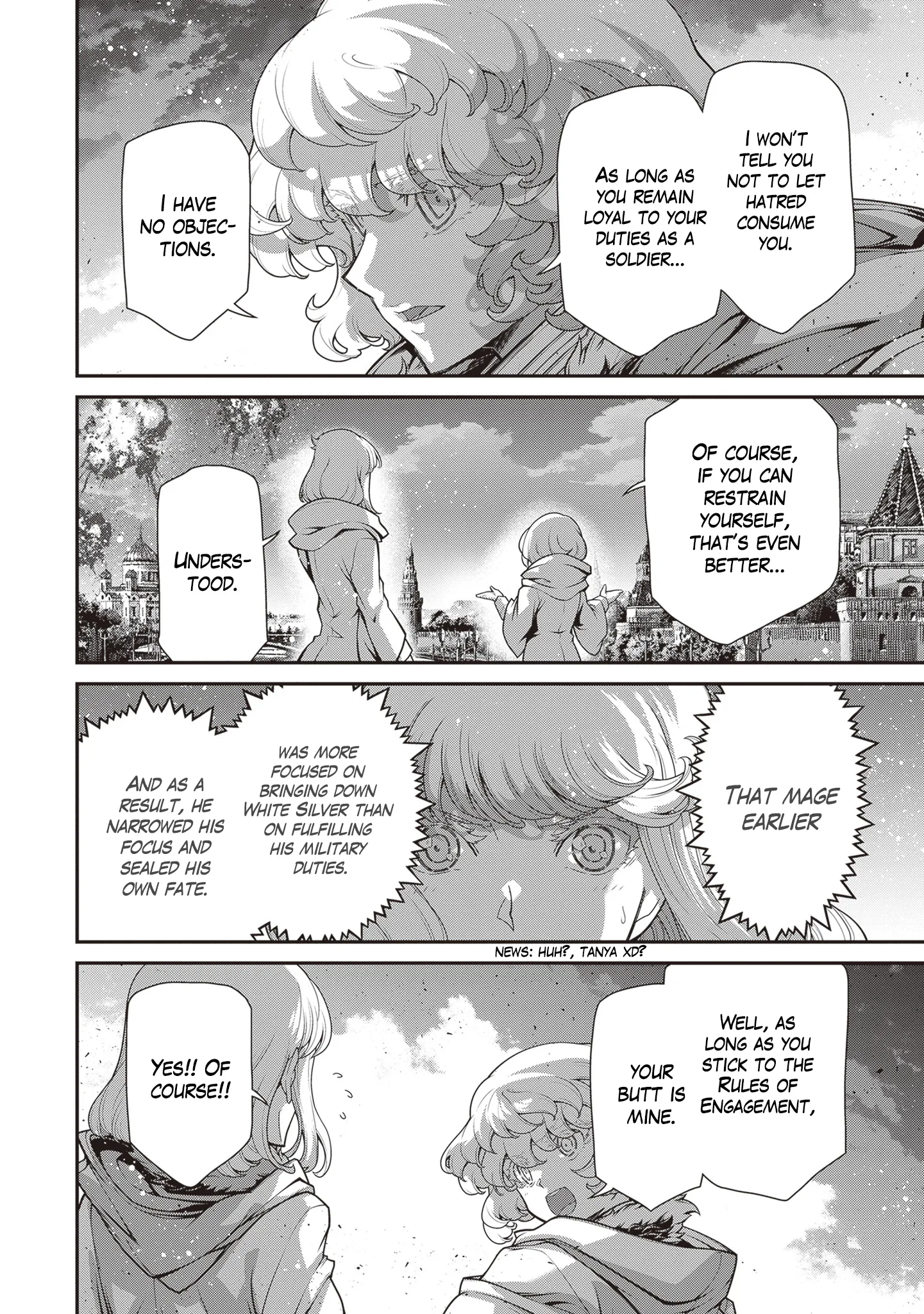 Read Youjo Senki EN Manga Online