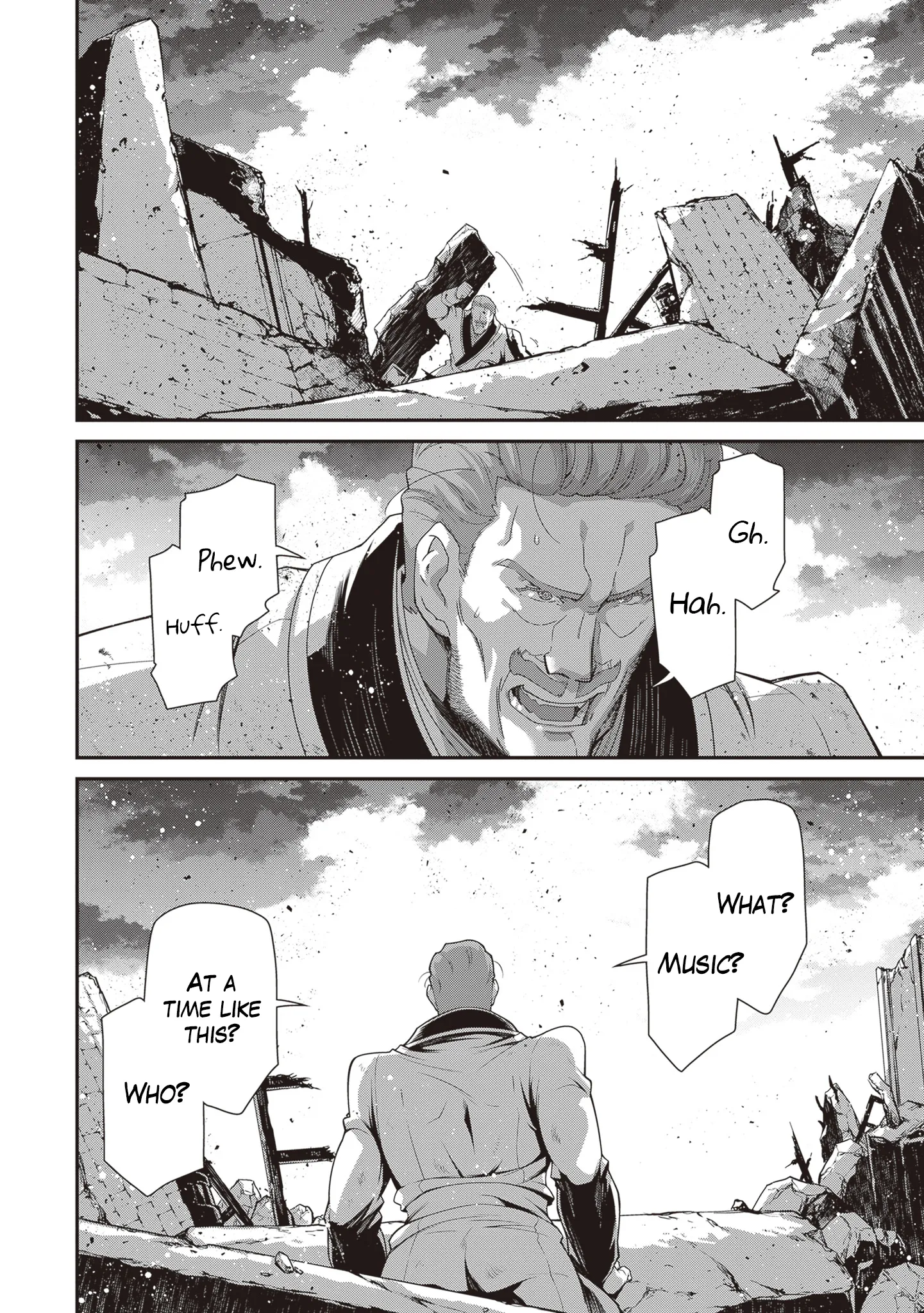 Read Youjo Senki EN Manga Online