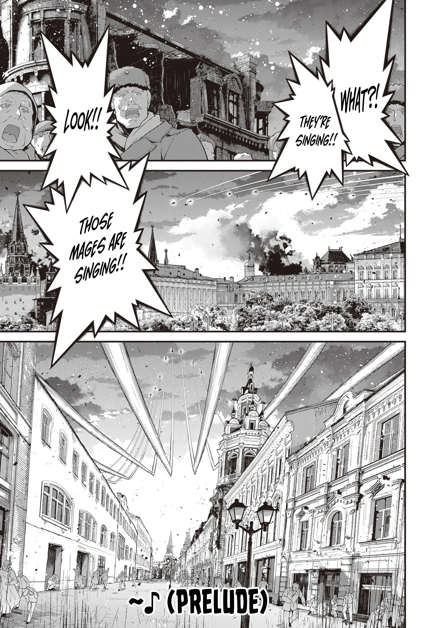 Read Youjo Senki EN Manga Online