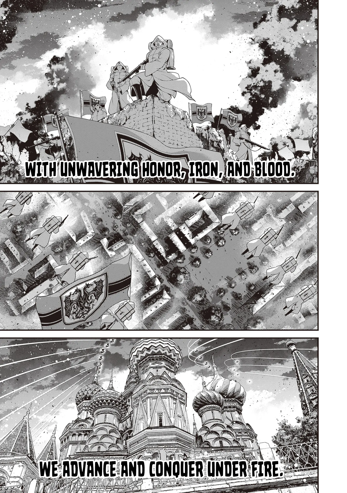 Read Youjo Senki EN Manga Online